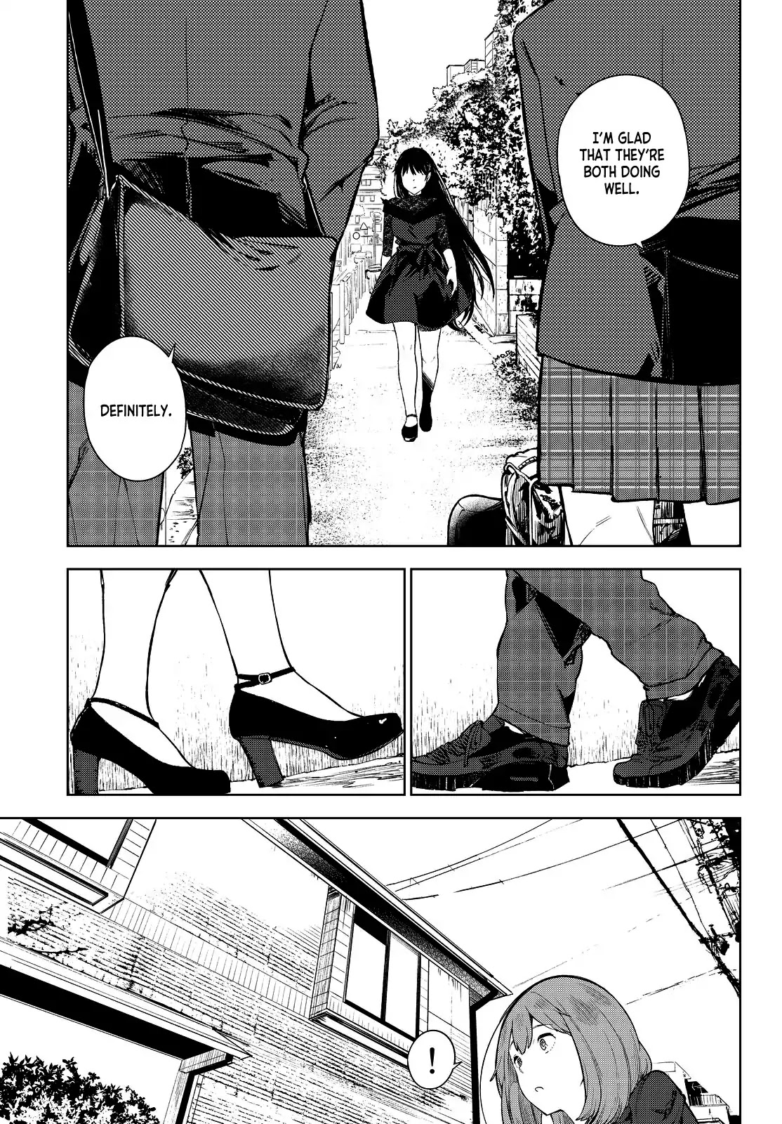 Goodbye Isekai Tensei Chapter 1 page 11 - Chapter 1: You will be reincarnated as a hero!