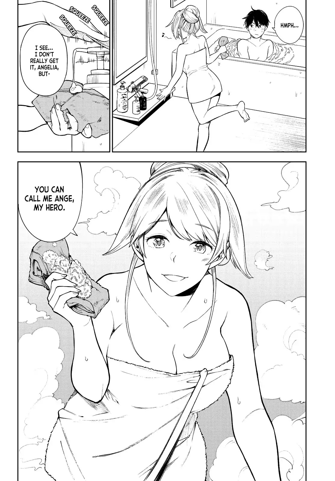 Goodbye Isekai Tensei Chapter 1 page 23 - Chapter 1: You will be reincarnated as a hero!