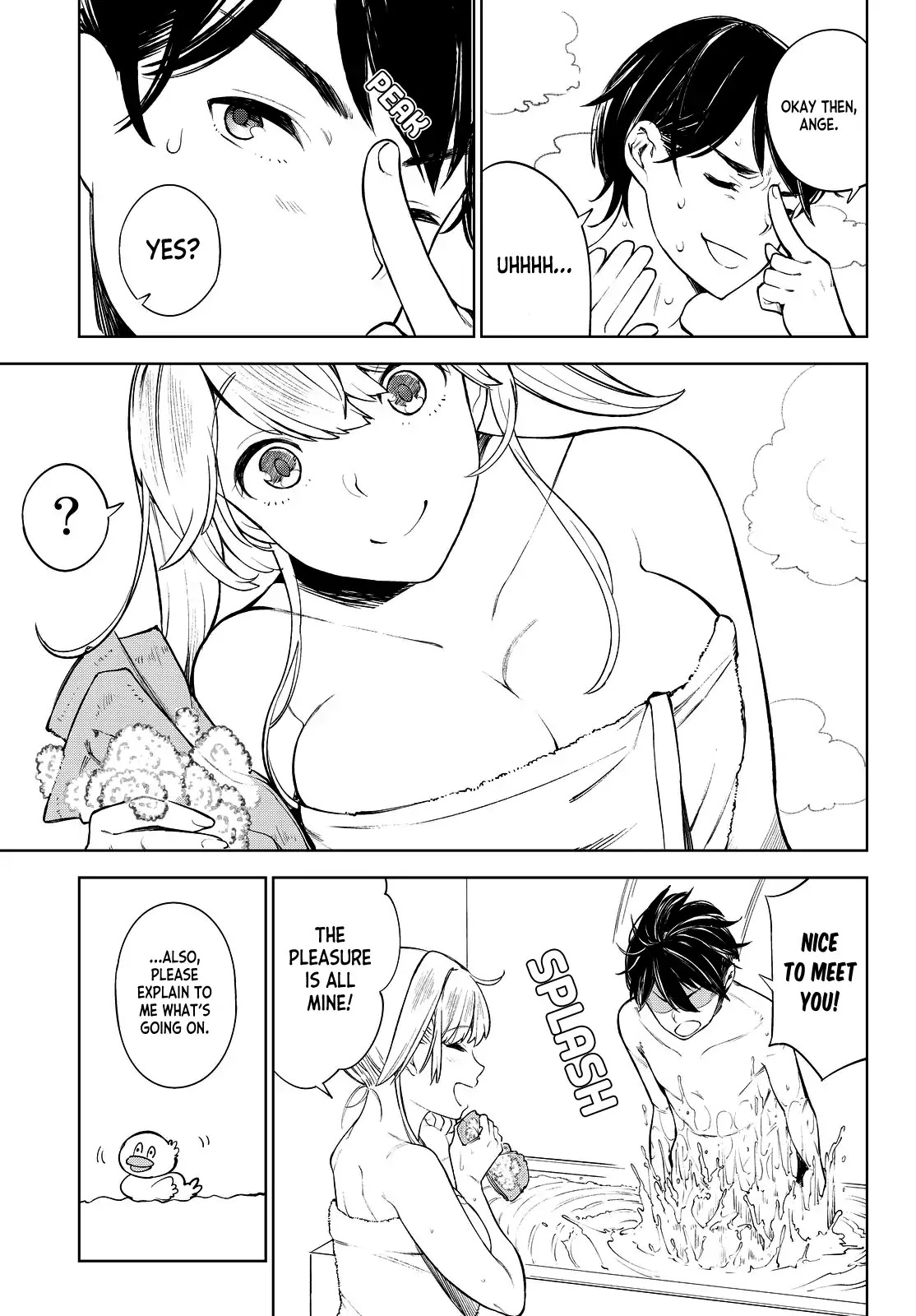 Goodbye Isekai Tensei Chapter 1 page 24 - Chapter 1: You will be reincarnated as a hero!