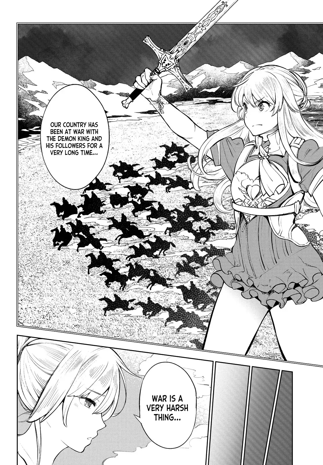 Goodbye Isekai Tensei Chapter 1 page 27 - Chapter 1: You will be reincarnated as a hero!