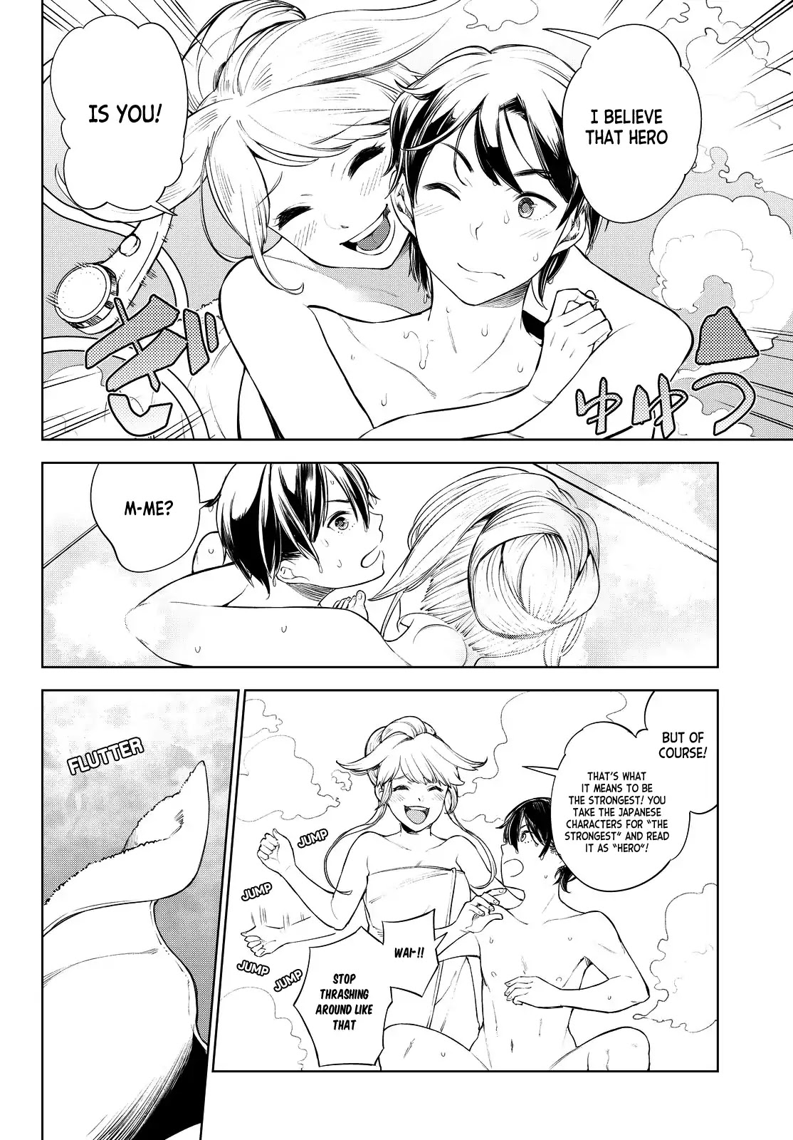 Goodbye Isekai Tensei Chapter 1 page 29 - Chapter 1: You will be reincarnated as a hero!