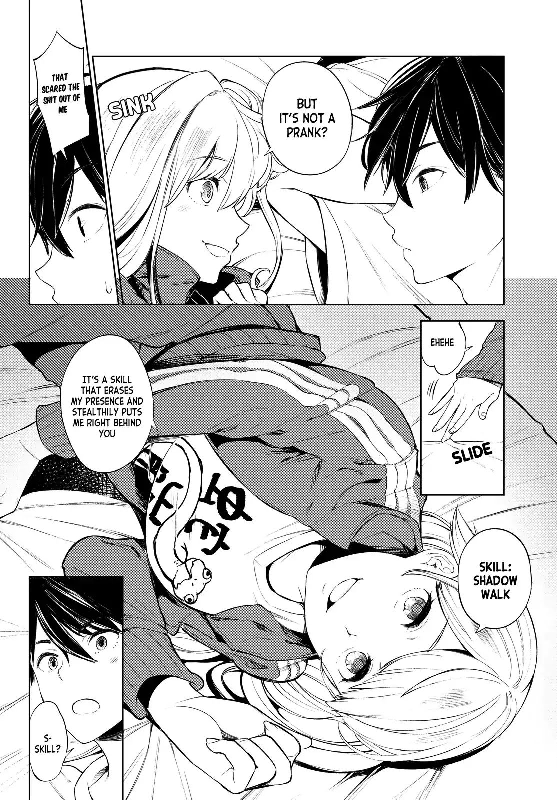 Goodbye Isekai Tensei Chapter 1 page 33 - Chapter 1: You will be reincarnated as a hero!