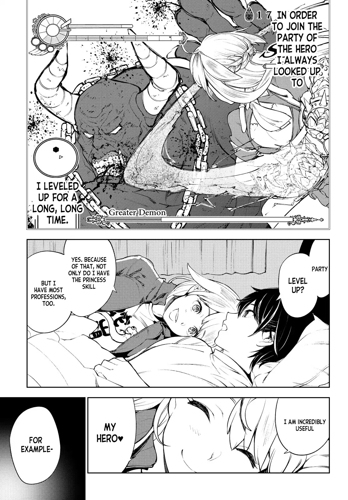 Goodbye Isekai Tensei Chapter 1 page 34 - Chapter 1: You will be reincarnated as a hero!