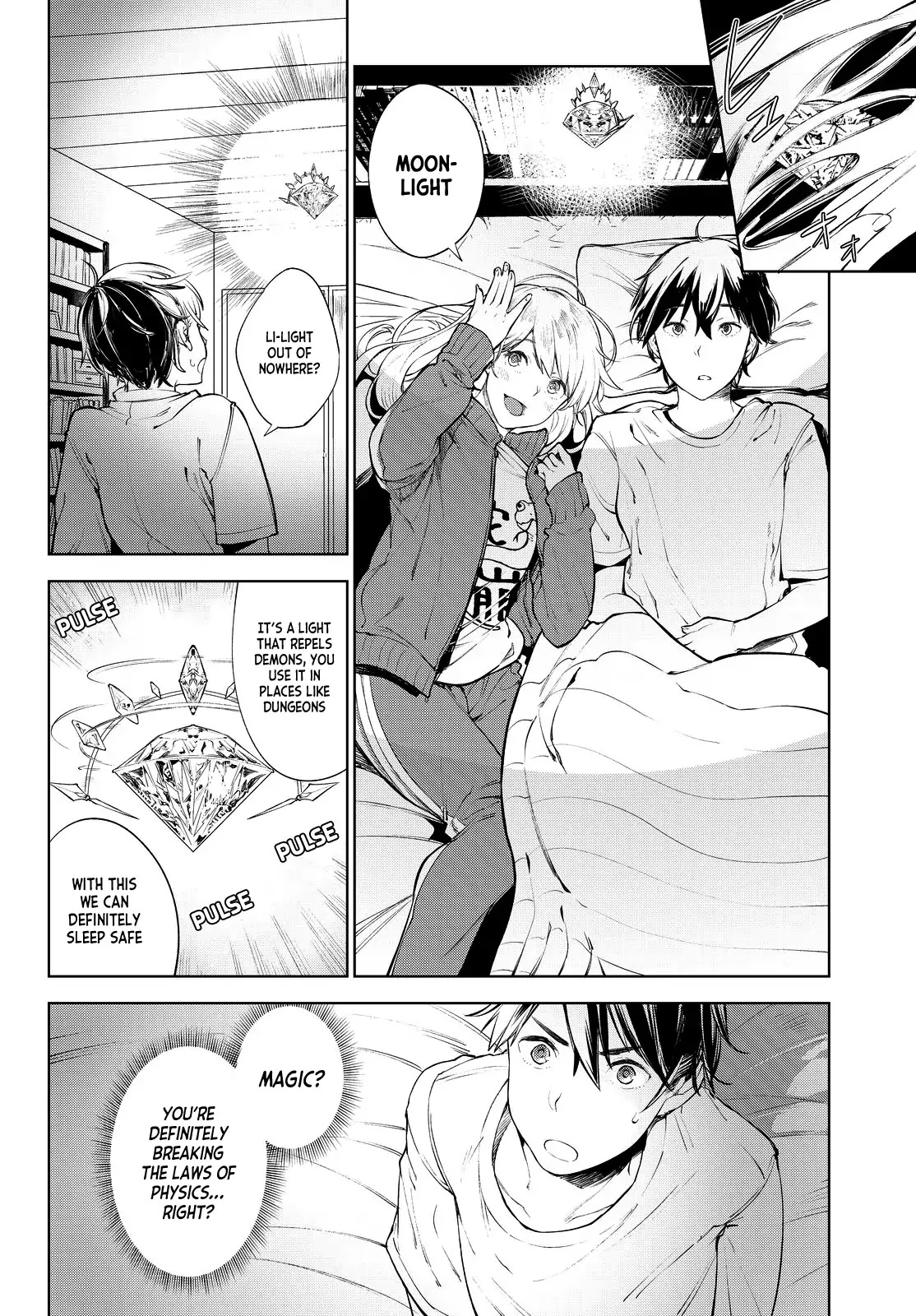 Goodbye Isekai Tensei Chapter 1 page 35 - Chapter 1: You will be reincarnated as a hero!