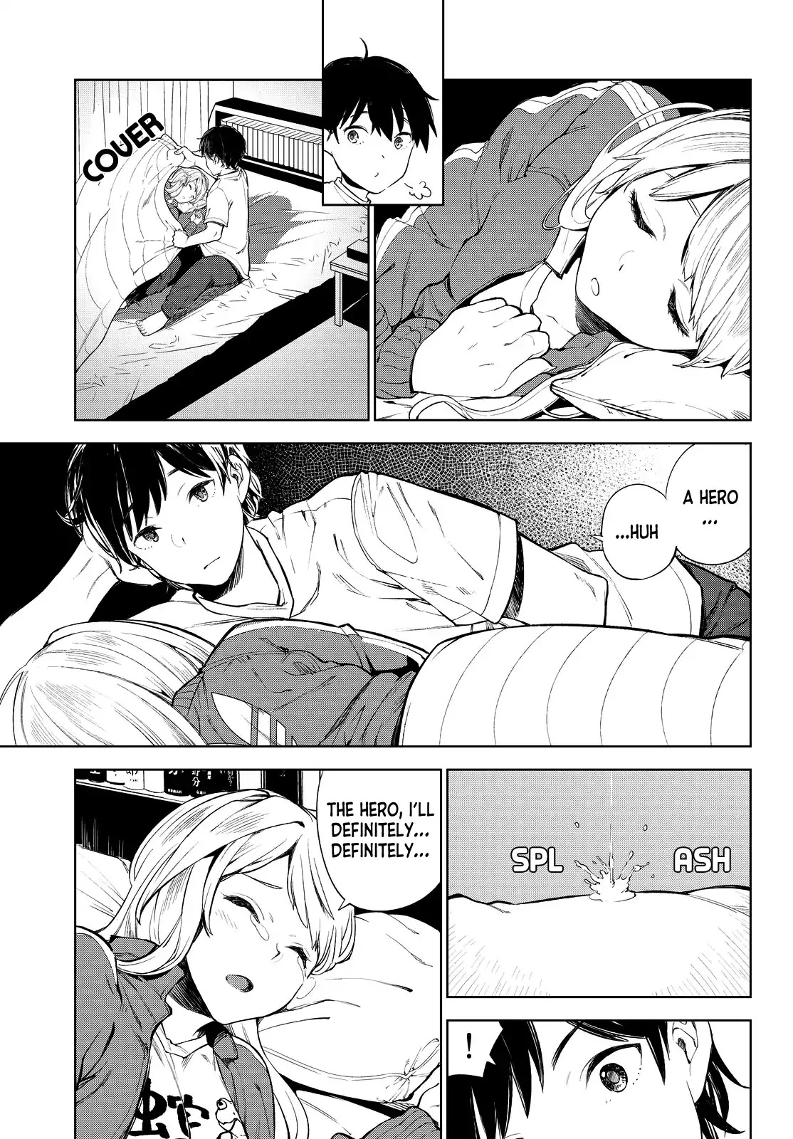 Goodbye Isekai Tensei Chapter 1 page 40 - Chapter 1: You will be reincarnated as a hero!