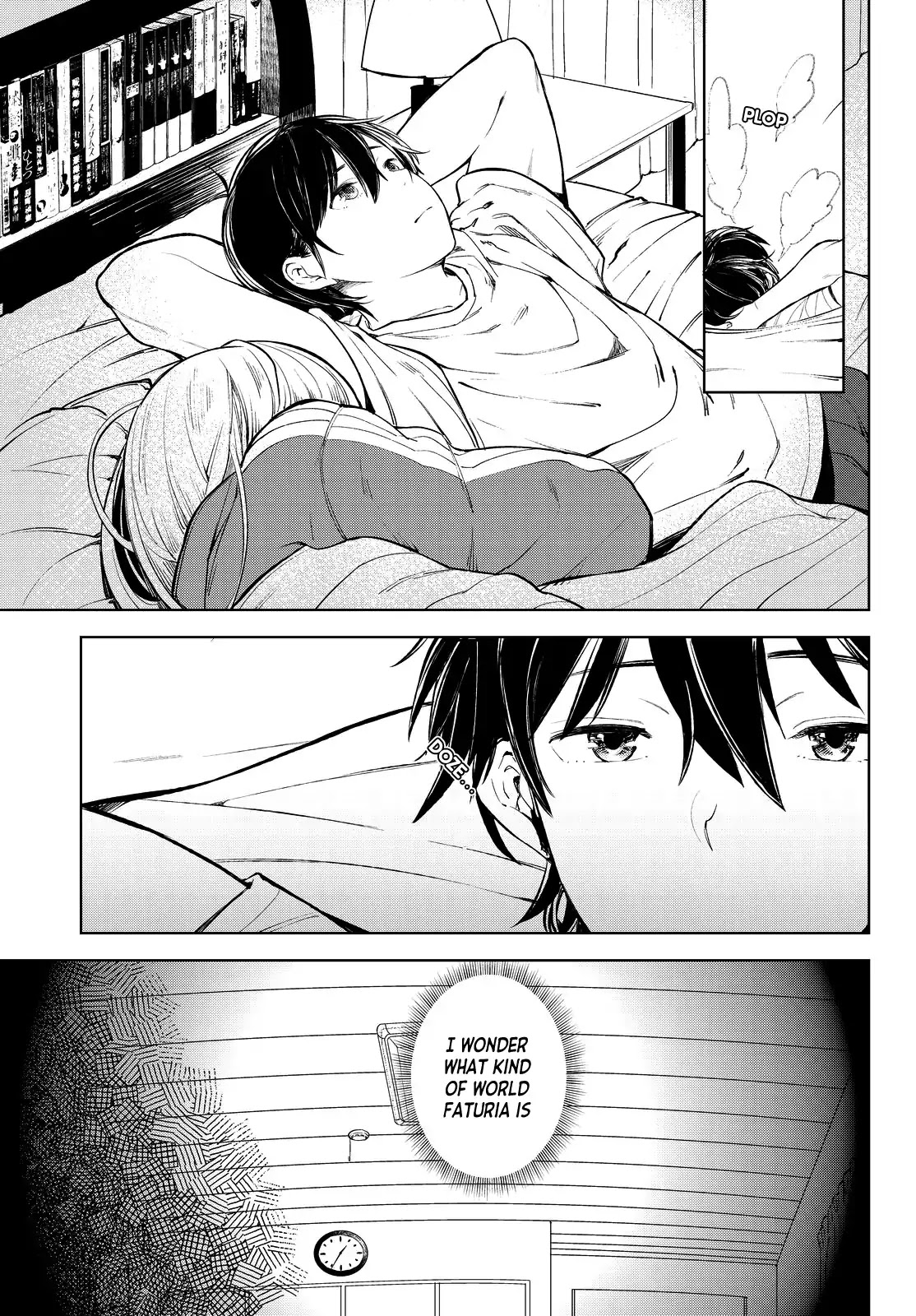 Goodbye Isekai Tensei Chapter 1 page 42 - Chapter 1: You will be reincarnated as a hero!