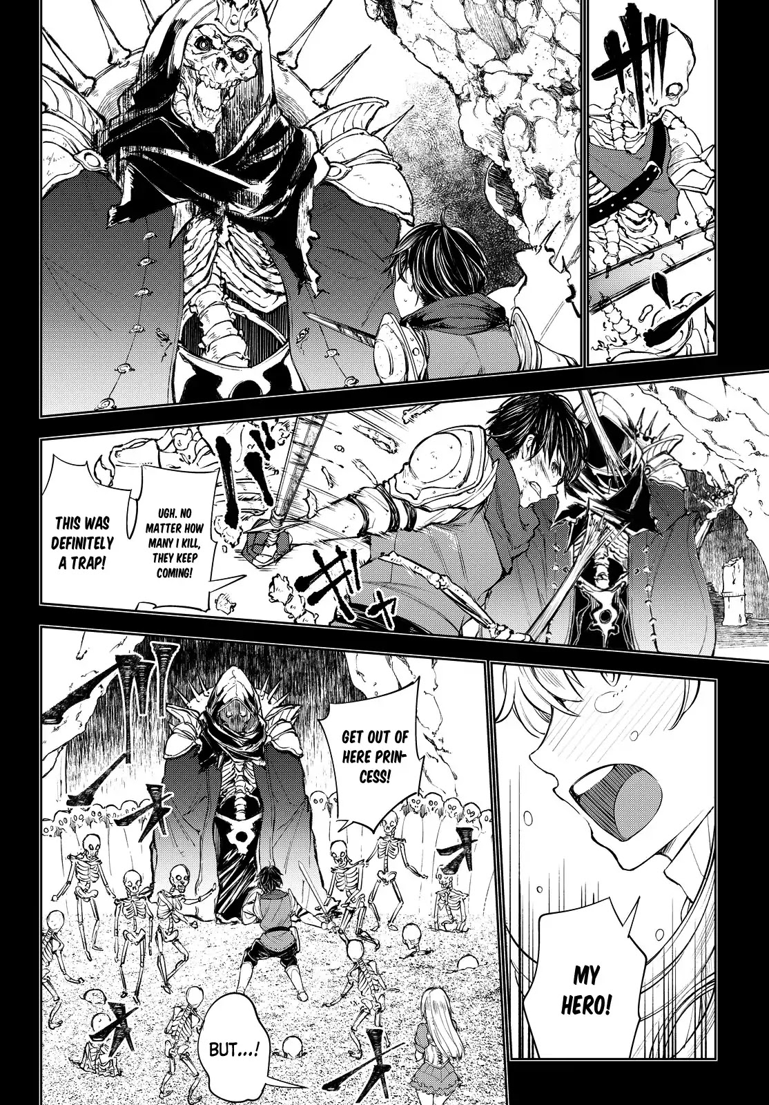 Goodbye Isekai Tensei Chapter 1 page 43 - Chapter 1: You will be reincarnated as a hero!
