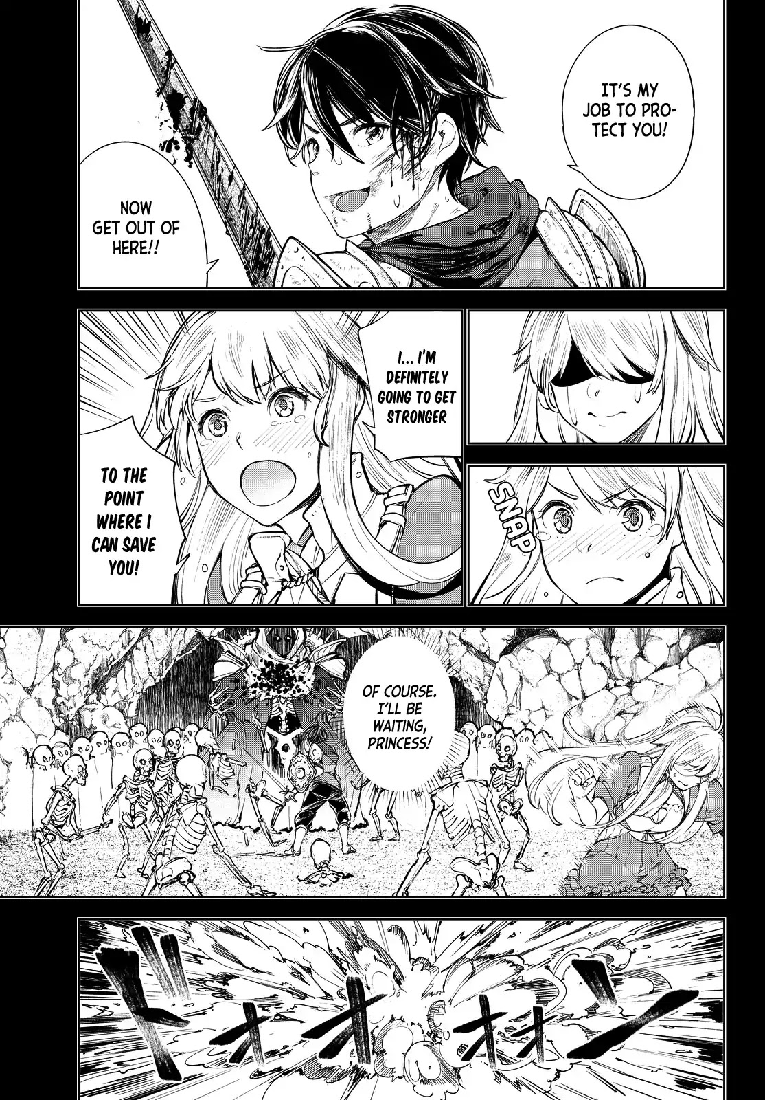 Goodbye Isekai Tensei Chapter 1 page 44 - Chapter 1: You will be reincarnated as a hero!