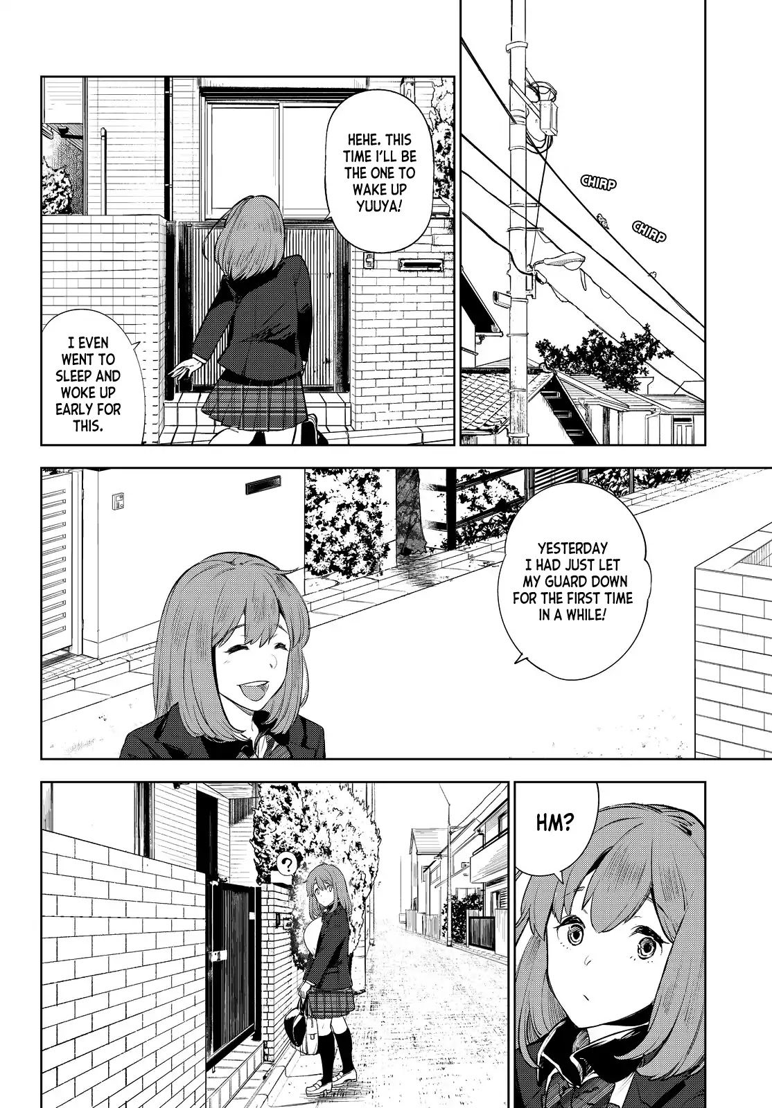 Goodbye Isekai Tensei Chapter 1 page 45 - Chapter 1: You will be reincarnated as a hero!