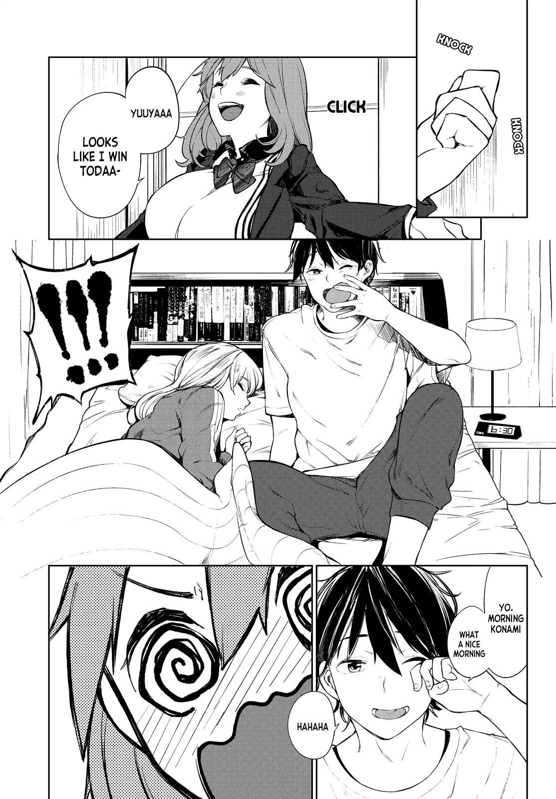 Goodbye Isekai Tensei Chapter 1 page 46 - Chapter 1: You will be reincarnated as a hero!