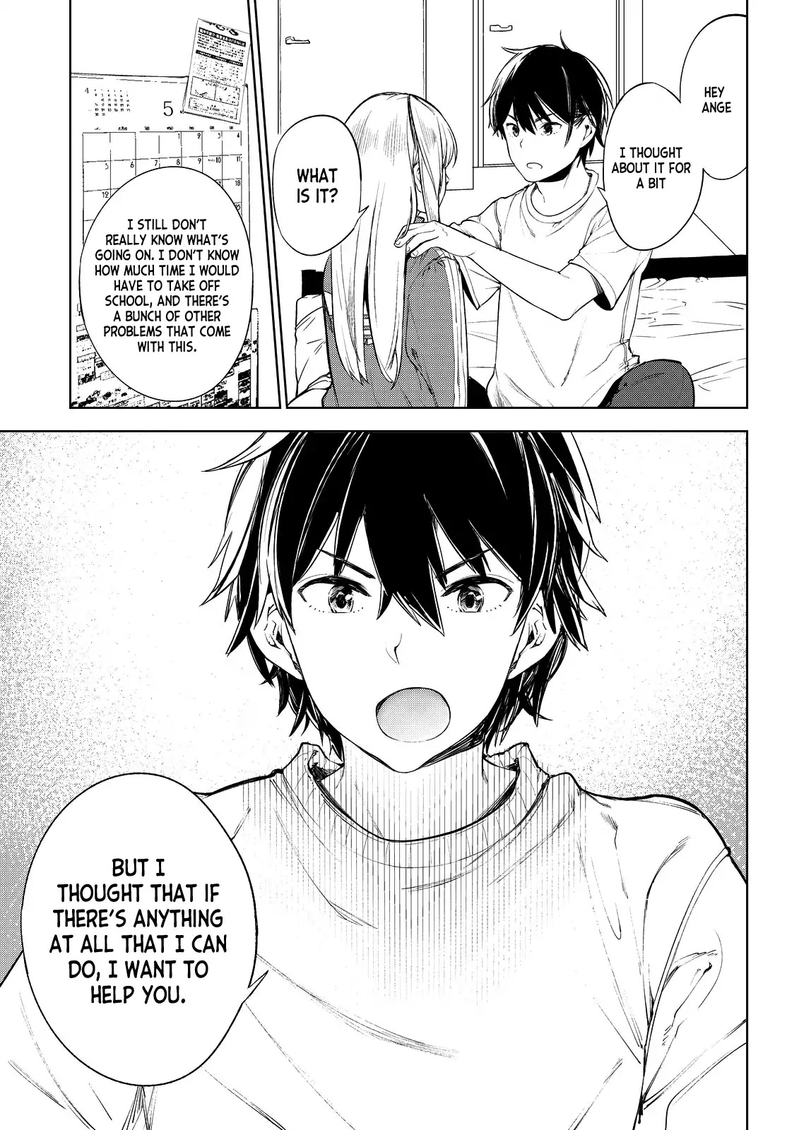 Goodbye Isekai Tensei Chapter 1 page 48 - Chapter 1: You will be reincarnated as a hero!