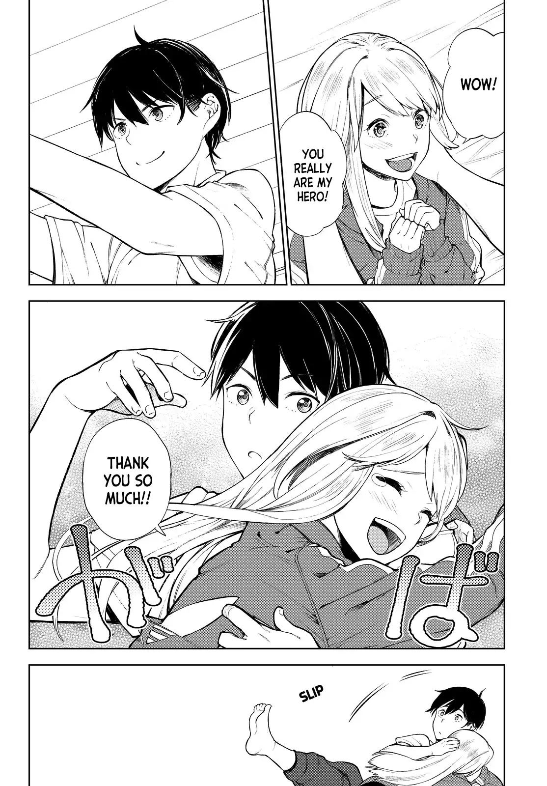 Goodbye Isekai Tensei Chapter 1 page 49 - Chapter 1: You will be reincarnated as a hero!