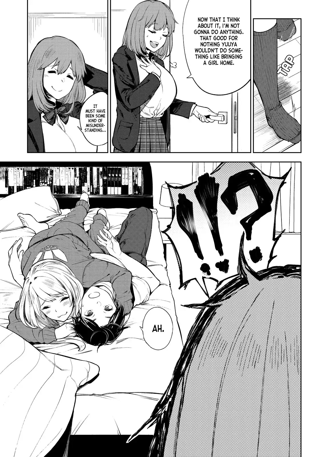 Goodbye Isekai Tensei Chapter 1 page 50 - Chapter 1: You will be reincarnated as a hero!