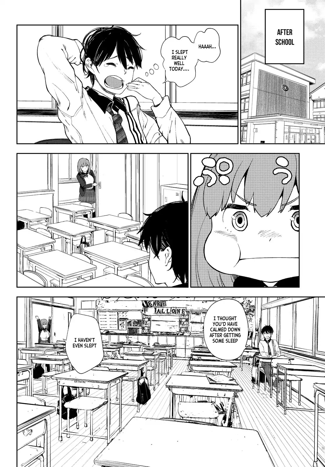 Goodbye Isekai Tensei Chapter 1 page 53 - Chapter 1: You will be reincarnated as a hero!
