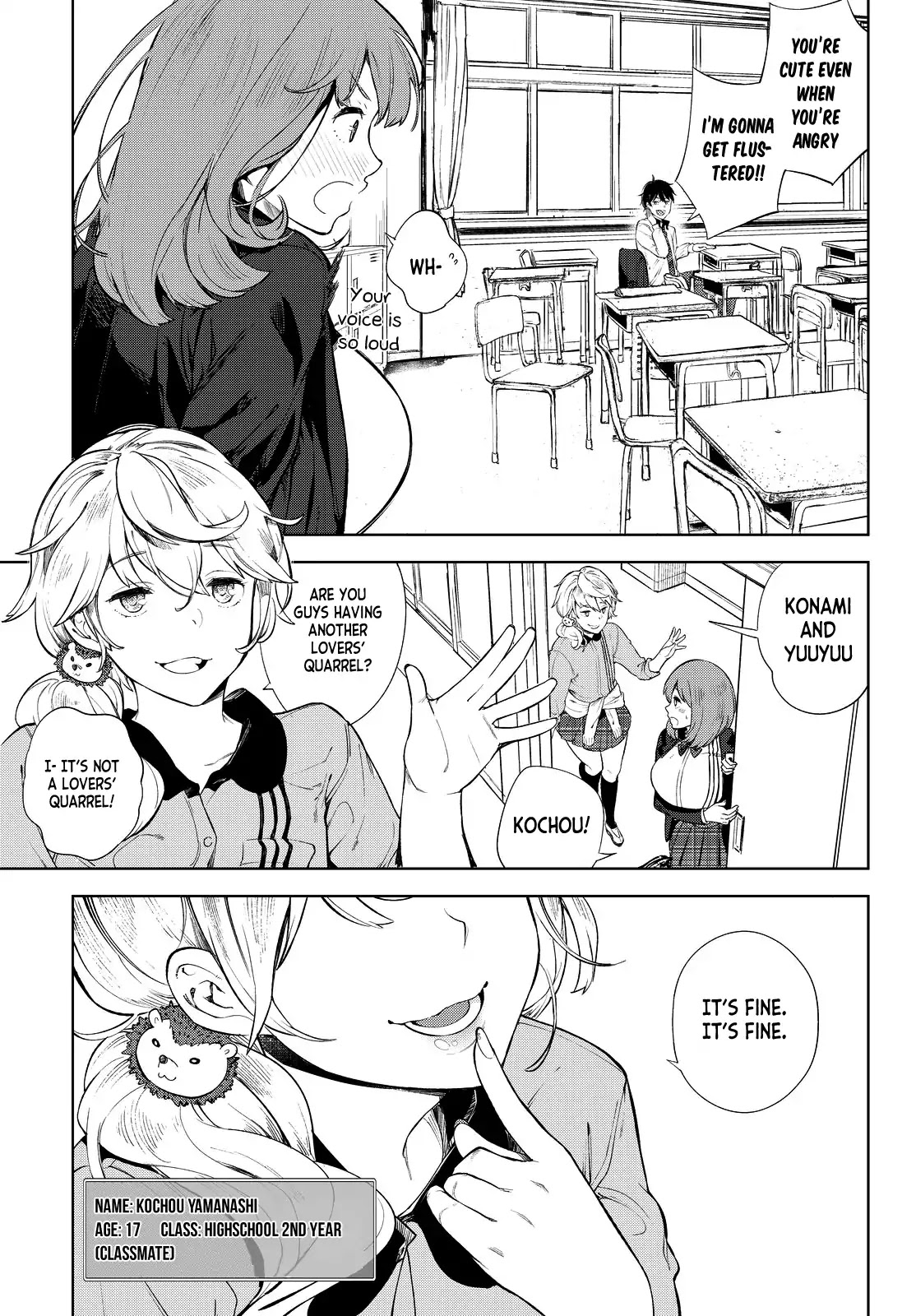 Goodbye Isekai Tensei Chapter 1 page 54 - Chapter 1: You will be reincarnated as a hero!