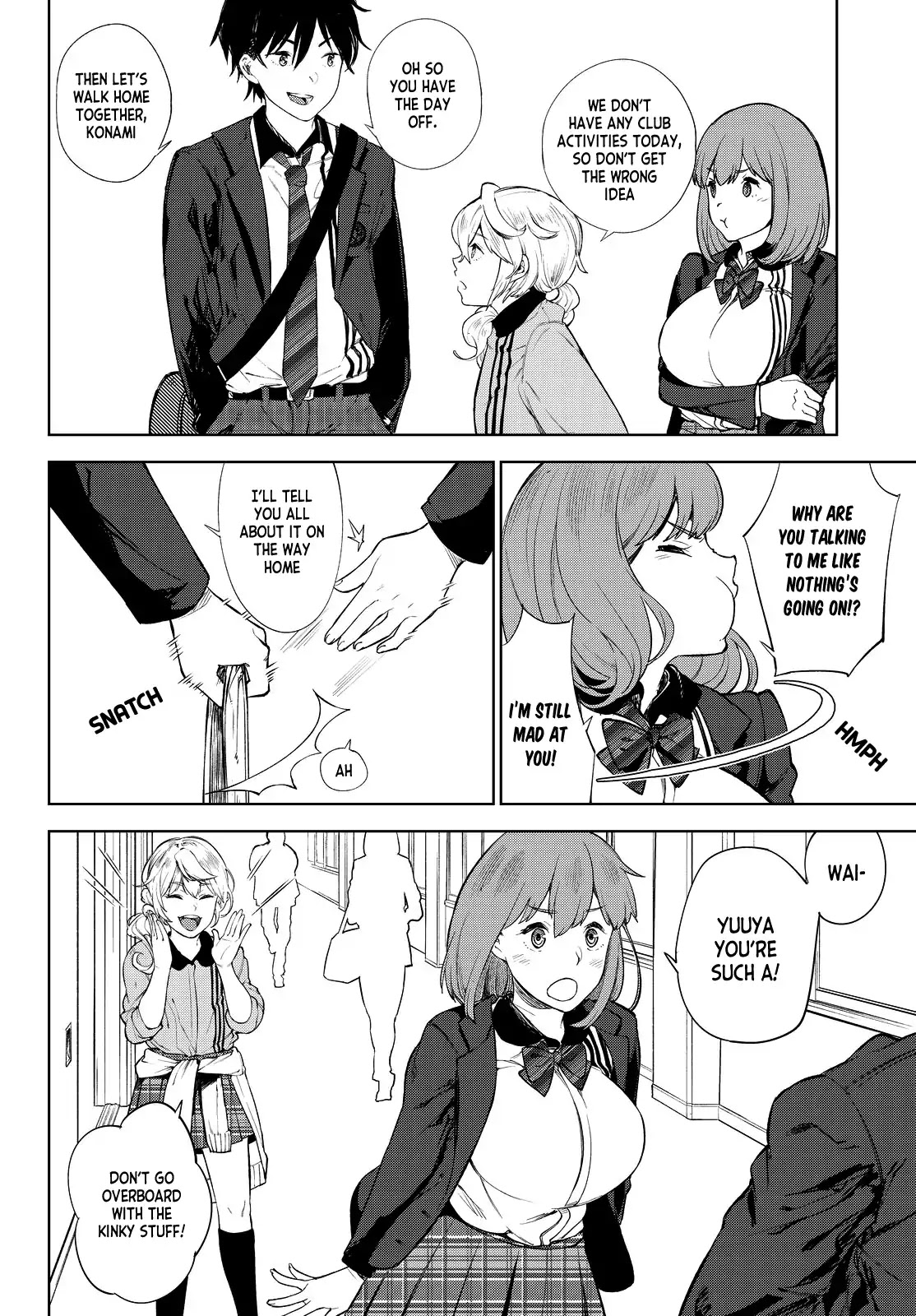 Goodbye Isekai Tensei Chapter 1 page 55 - Chapter 1: You will be reincarnated as a hero!