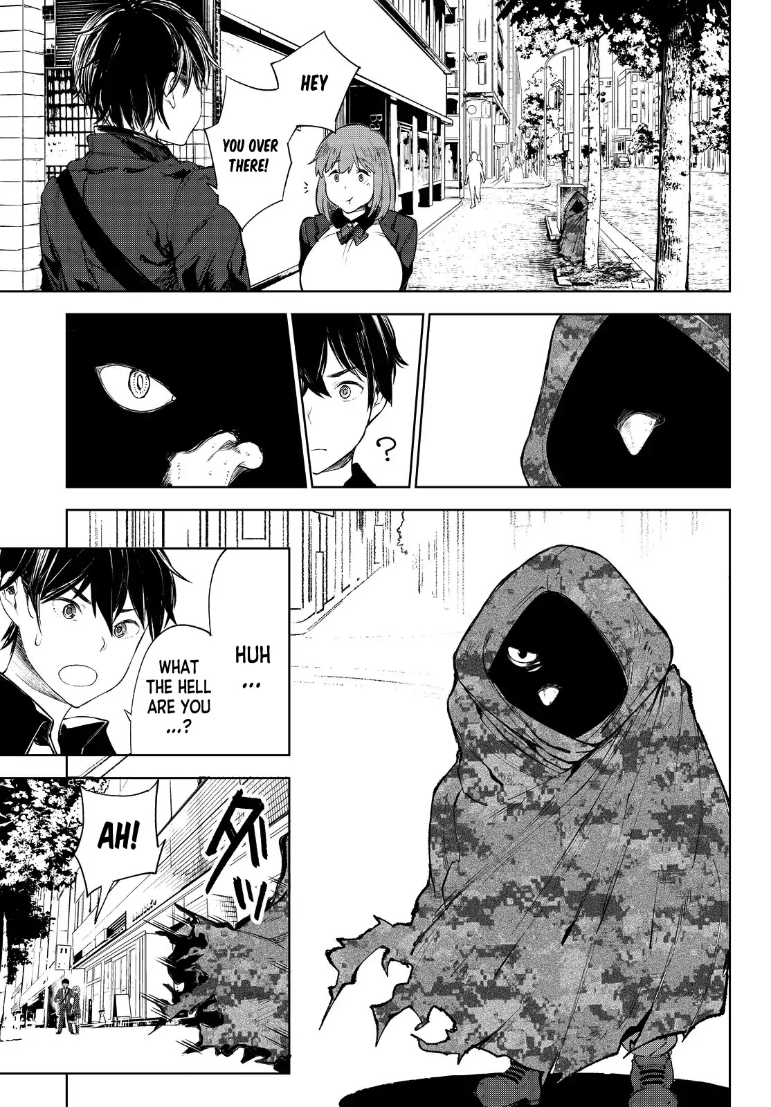 Goodbye Isekai Tensei Chapter 1 page 58 - Chapter 1: You will be reincarnated as a hero!