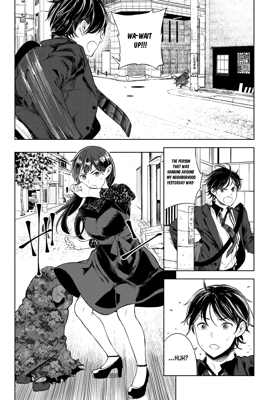 Goodbye Isekai Tensei Chapter 1 page 59 - Chapter 1: You will be reincarnated as a hero!