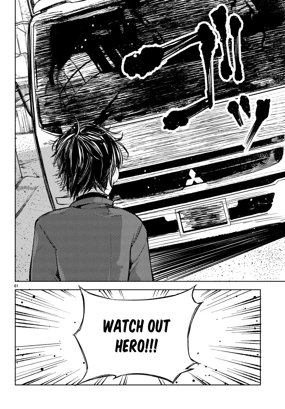 Goodbye Isekai Tensei Chapter 1 page 61 - Chapter 1: You will be reincarnated as a hero!