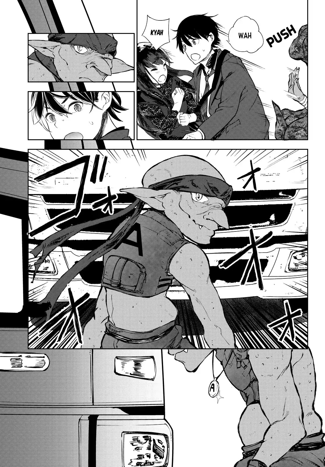 Goodbye Isekai Tensei Chapter 1 page 62 - Chapter 1: You will be reincarnated as a hero!