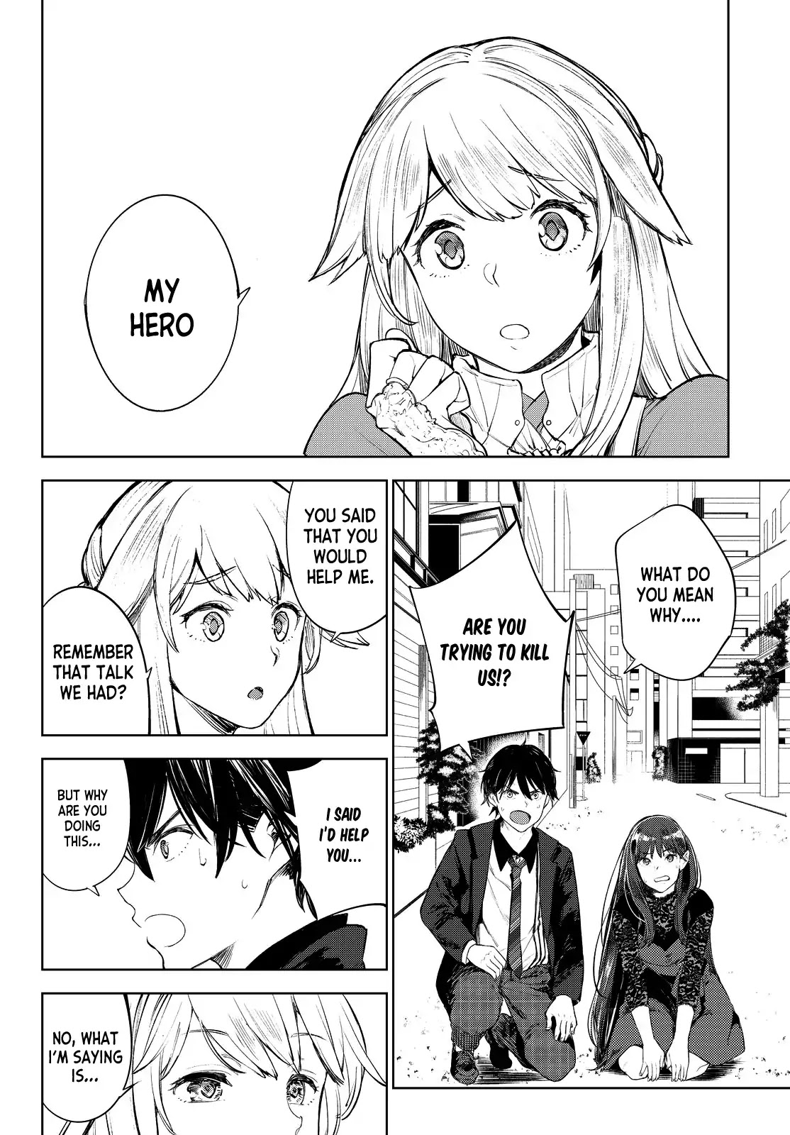 Goodbye Isekai Tensei Chapter 1 page 65 - Chapter 1: You will be reincarnated as a hero!
