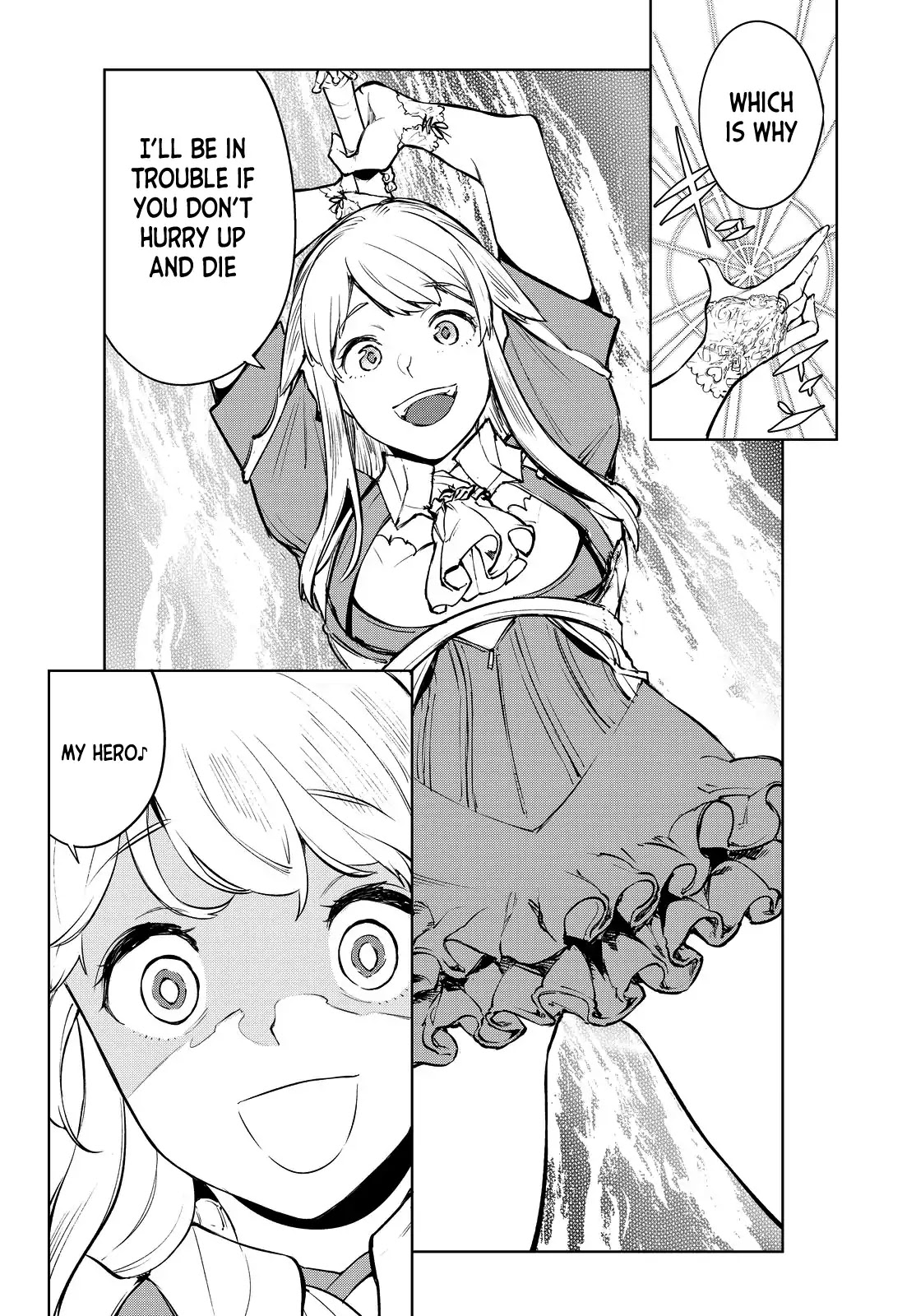 Goodbye Isekai Tensei Chapter 1 page 67 - Chapter 1: You will be reincarnated as a hero!