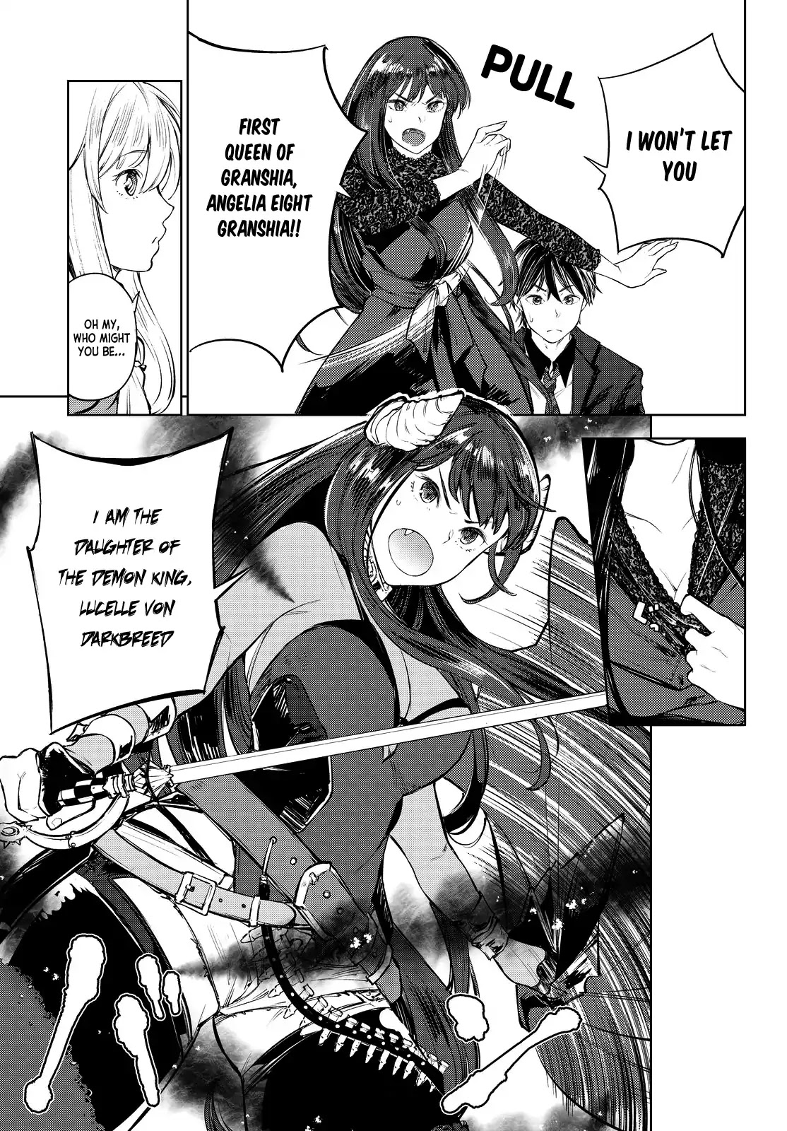 Goodbye Isekai Tensei Chapter 1 page 68 - Chapter 1: You will be reincarnated as a hero!