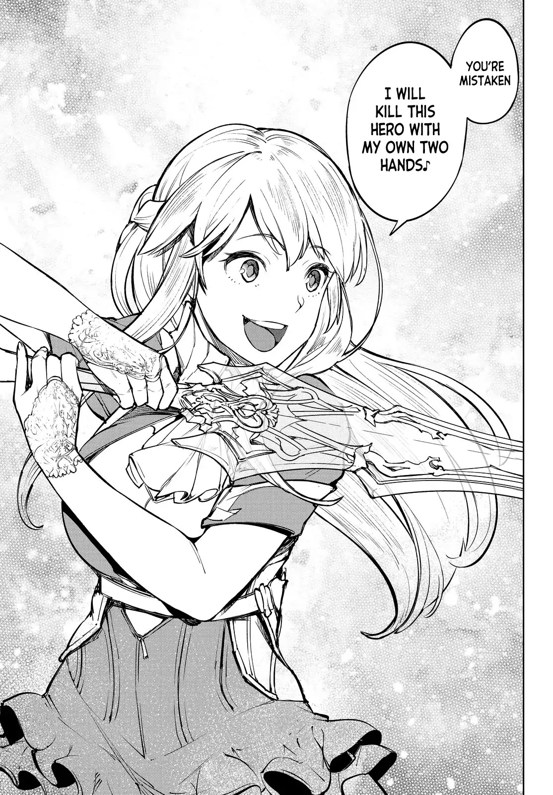 Goodbye Isekai Tensei Chapter 1 page 70 - Chapter 1: You will be reincarnated as a hero!
