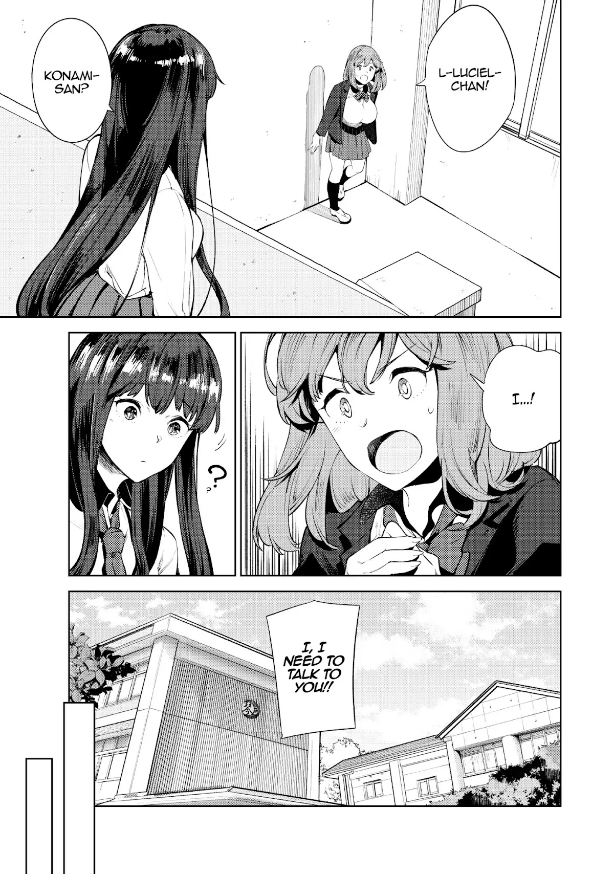 Goodbye Isekai Tensei Chapter 10 page 15 - Chapter 10: Hang In There, Great Hero
