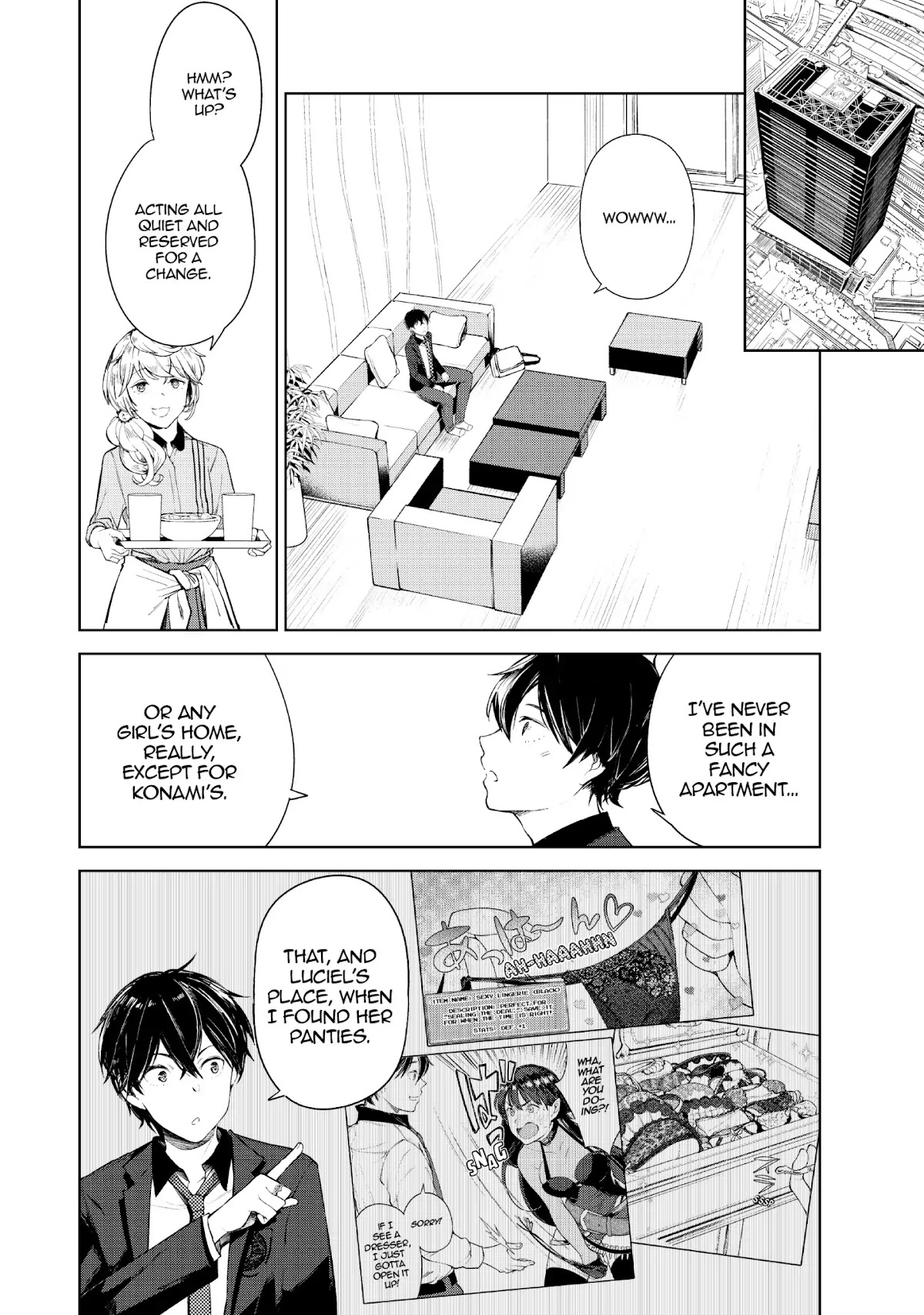 Goodbye Isekai Tensei Chapter 10 page 16 - Chapter 10: Hang In There, Great Hero
