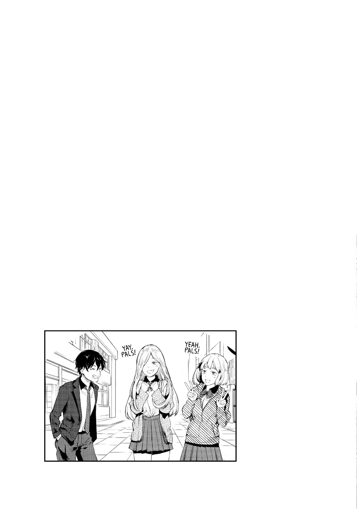Goodbye Isekai Tensei Chapter 10 page 29 - Chapter 10: Hang In There, Great Hero