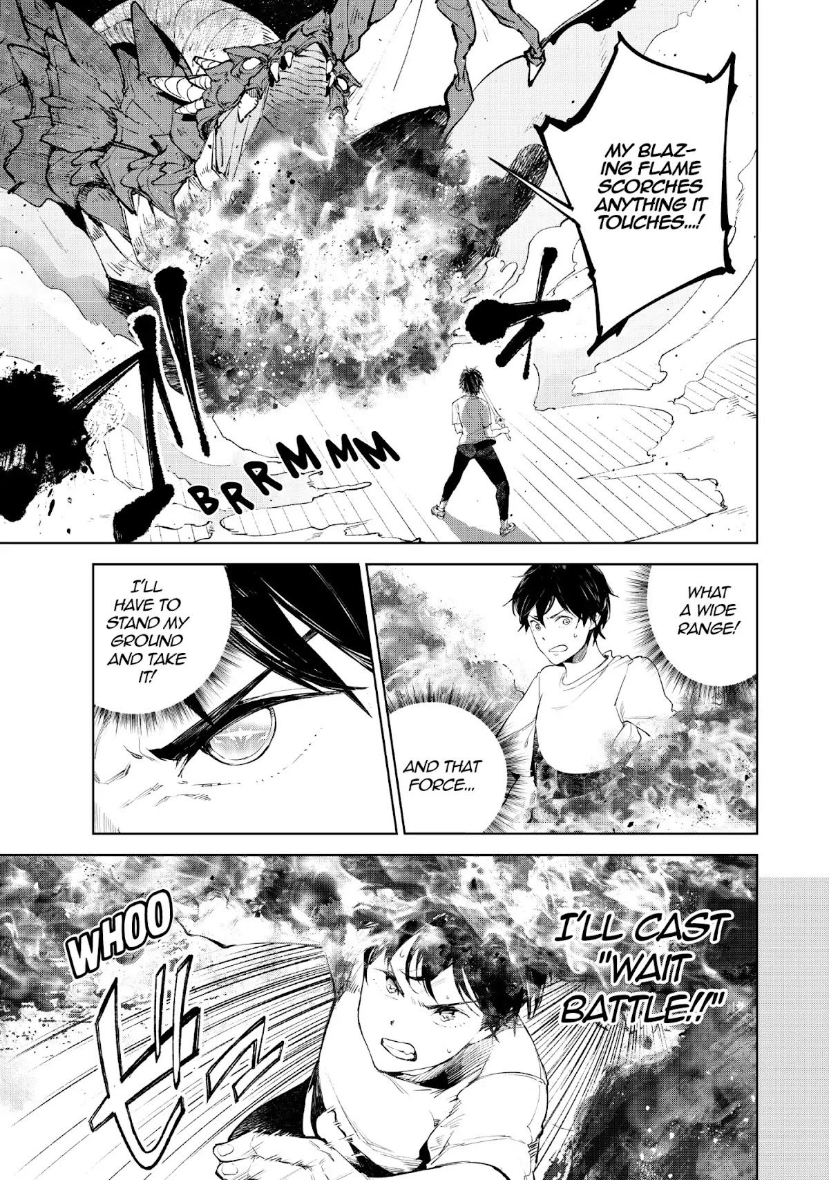Goodbye Isekai Tensei Chapter 11 page 16 - Chapter 11: Bring It On! You'll Naver Reincarnate Me!!