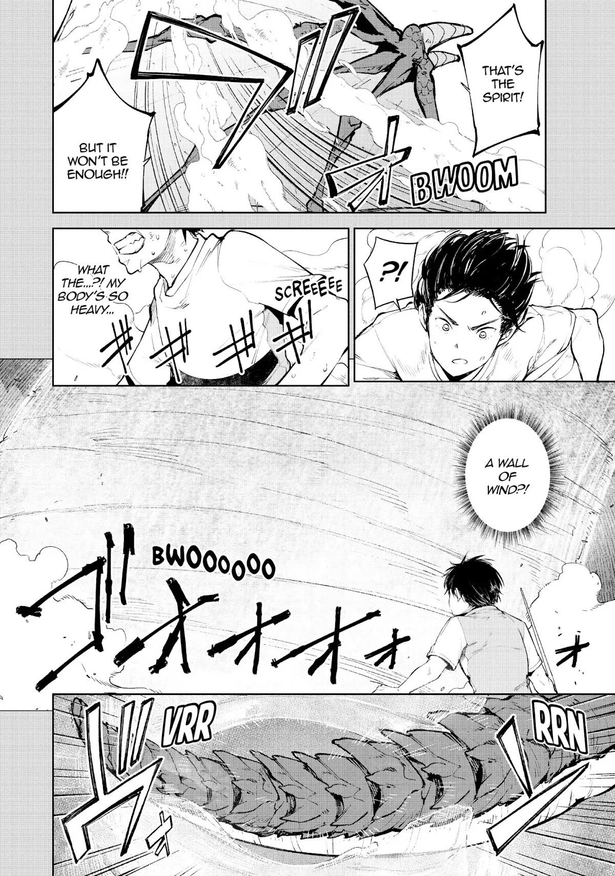 Goodbye Isekai Tensei Chapter 11 page 17 - Chapter 11: Bring It On! You'll Naver Reincarnate Me!!
