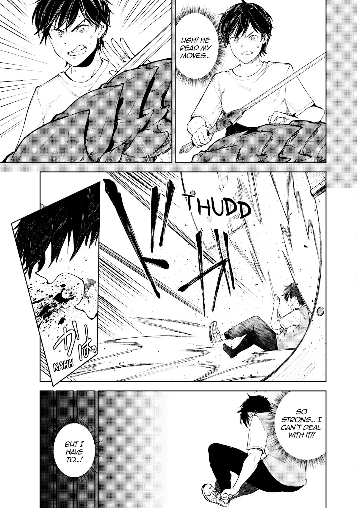 Goodbye Isekai Tensei Chapter 11 page 18 - Chapter 11: Bring It On! You'll Naver Reincarnate Me!!