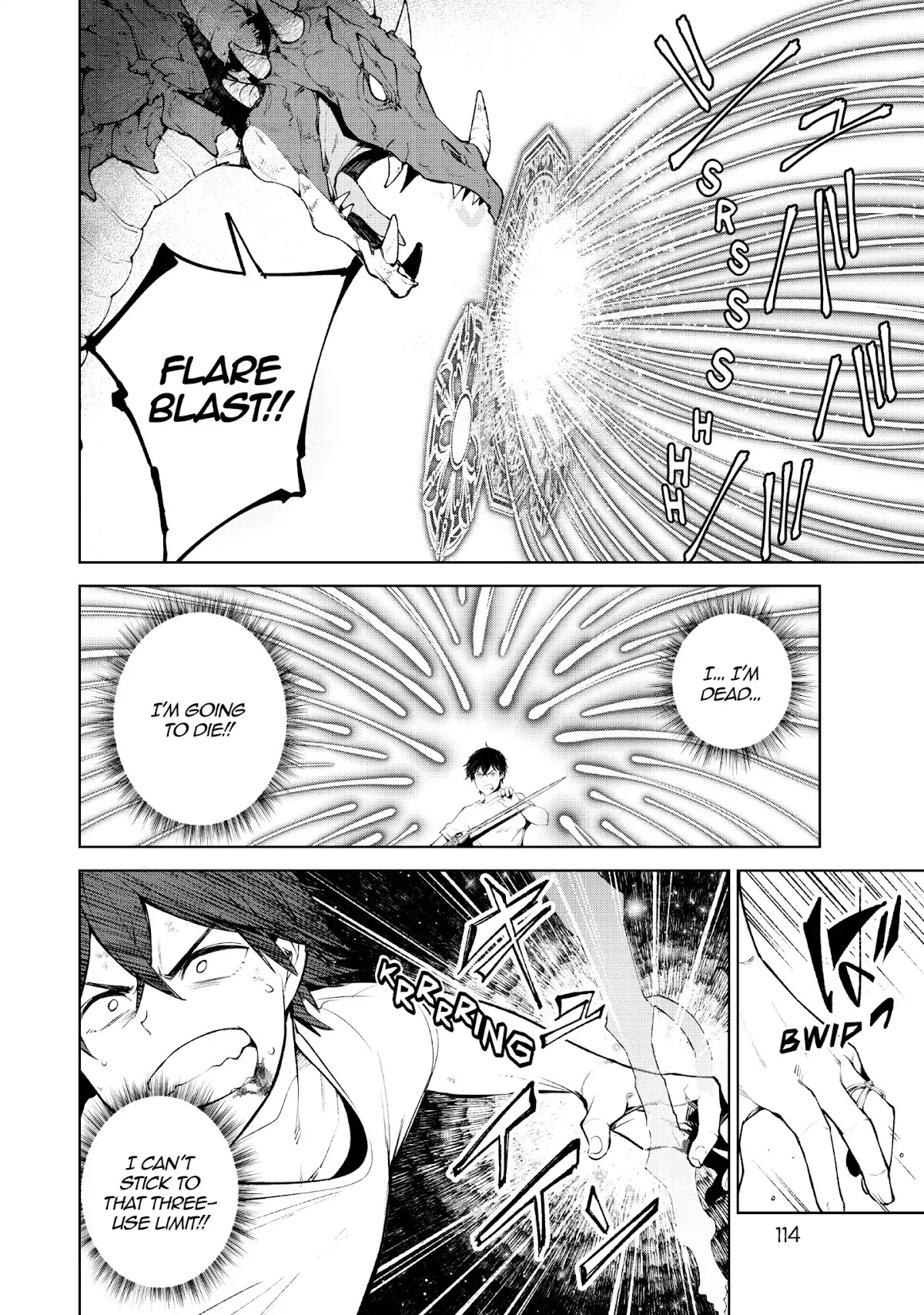 Goodbye Isekai Tensei Chapter 11 page 21 - Chapter 11: Bring It On! You'll Naver Reincarnate Me!!
