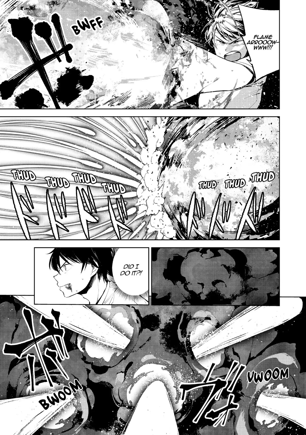 Goodbye Isekai Tensei Chapter 11 page 22 - Chapter 11: Bring It On! You'll Naver Reincarnate Me!!