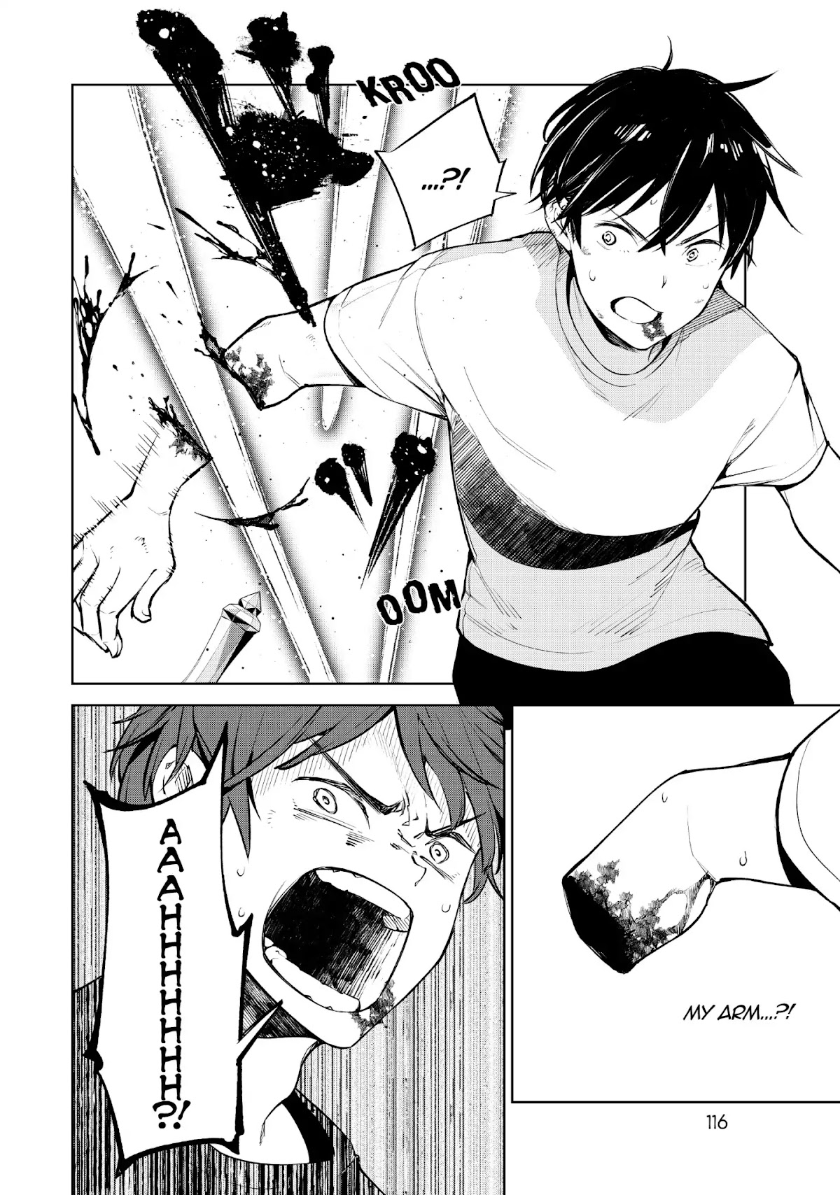 Goodbye Isekai Tensei Chapter 11 page 23 - Chapter 11: Bring It On! You'll Naver Reincarnate Me!!