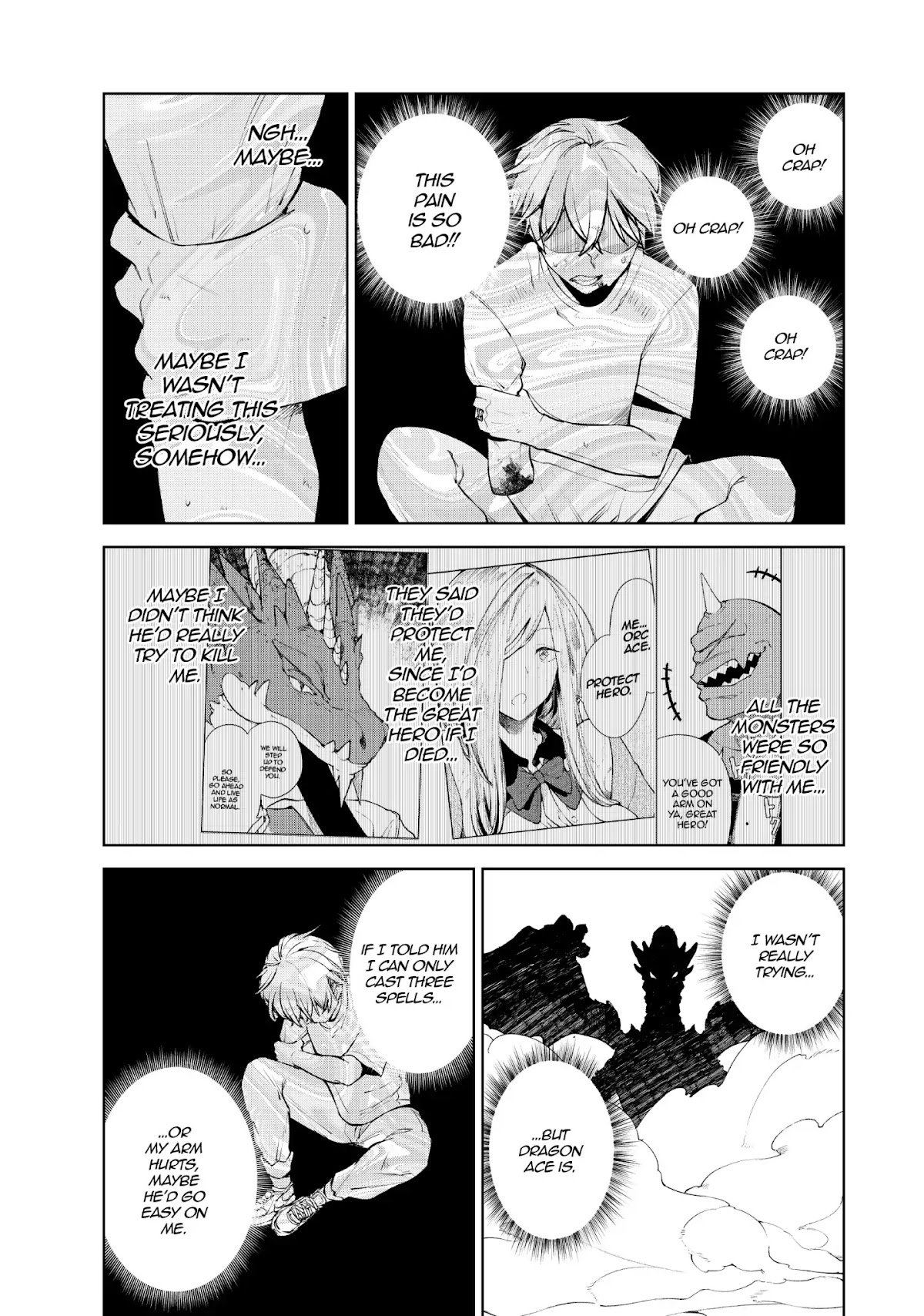 Goodbye Isekai Tensei Chapter 11 page 24 - Chapter 11: Bring It On! You'll Naver Reincarnate Me!!