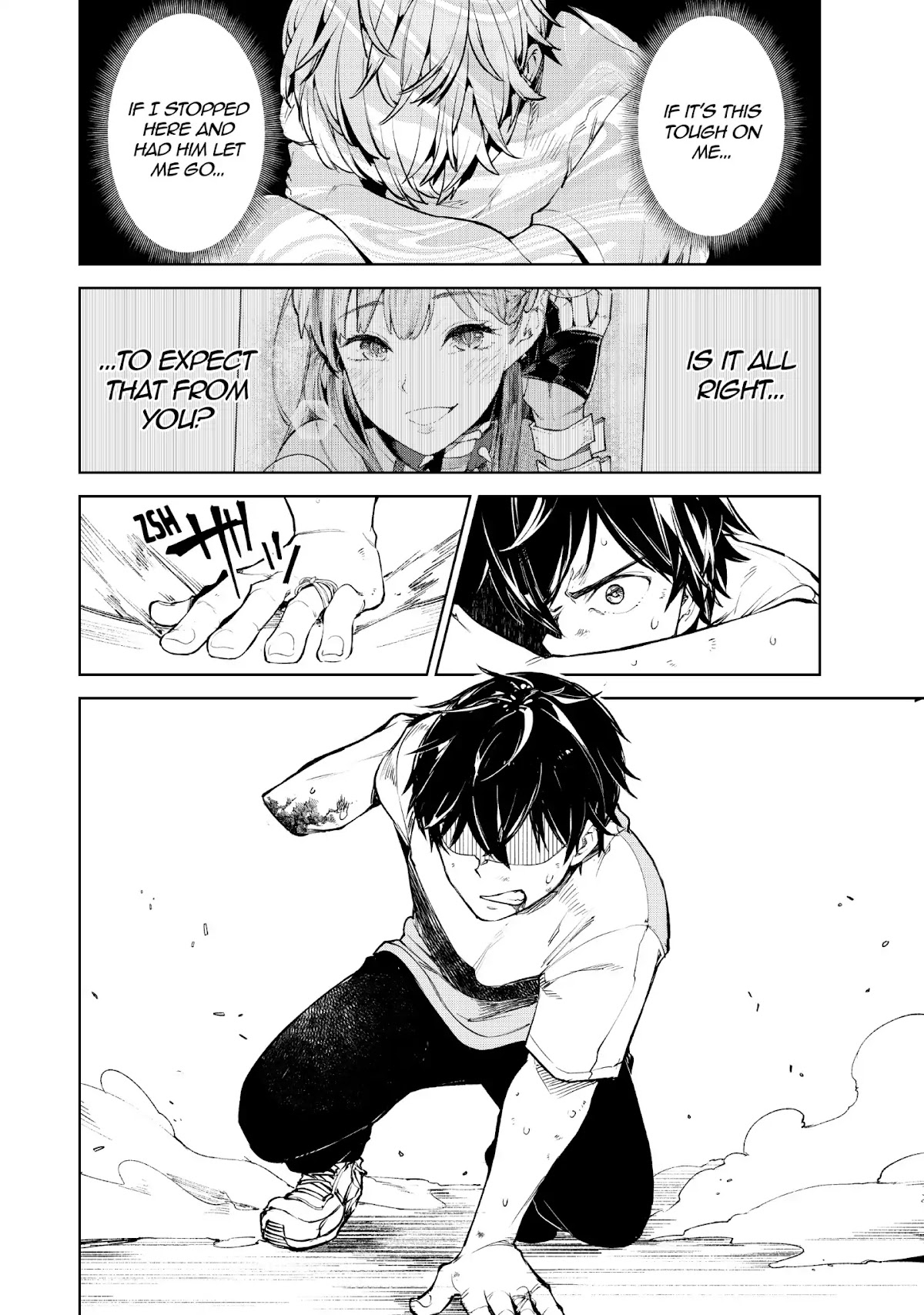 Goodbye Isekai Tensei Chapter 11 page 25 - Chapter 11: Bring It On! You'll Naver Reincarnate Me!!