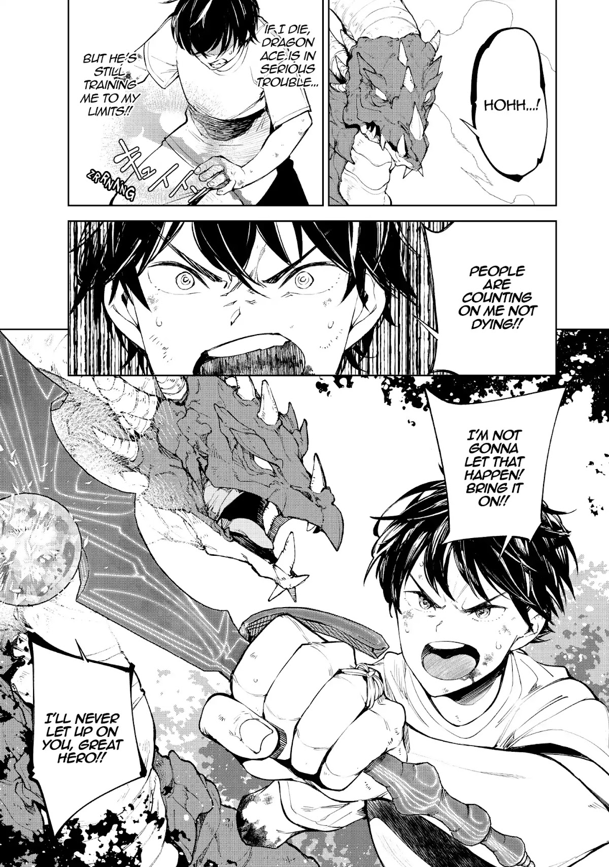 Goodbye Isekai Tensei Chapter 11 page 26 - Chapter 11: Bring It On! You'll Naver Reincarnate Me!!