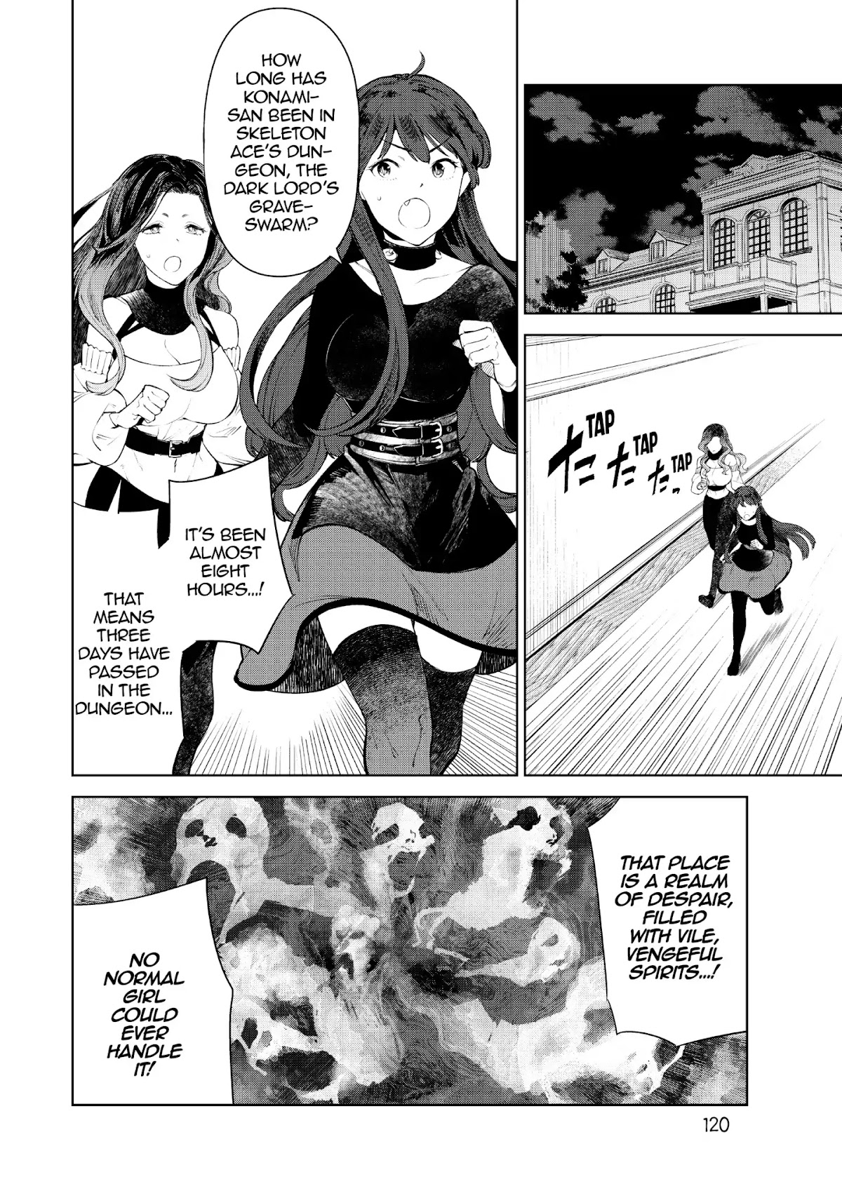 Goodbye Isekai Tensei Chapter 11 page 27 - Chapter 11: Bring It On! You'll Naver Reincarnate Me!!