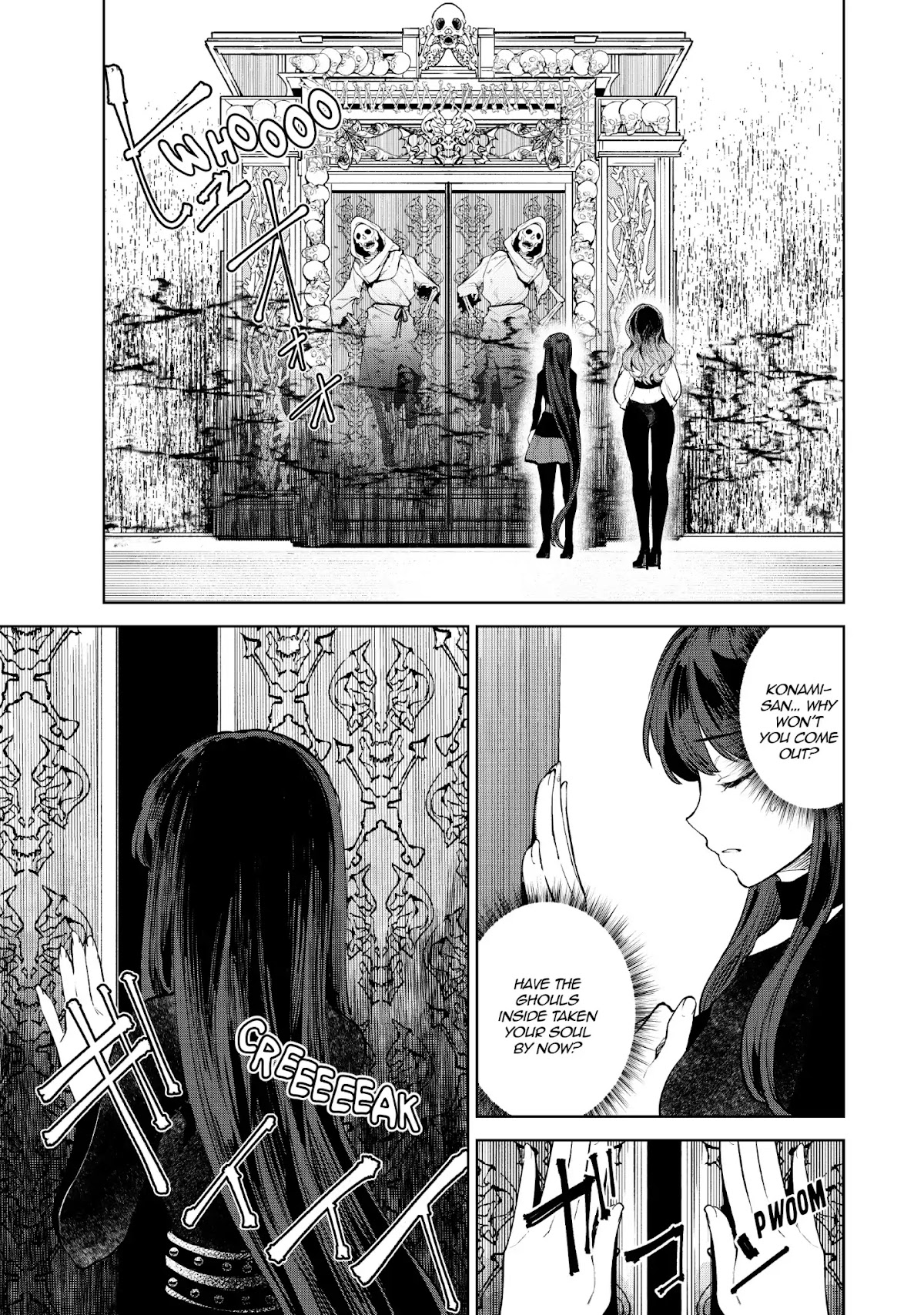 Goodbye Isekai Tensei Chapter 11 page 28 - Chapter 11: Bring It On! You'll Naver Reincarnate Me!!