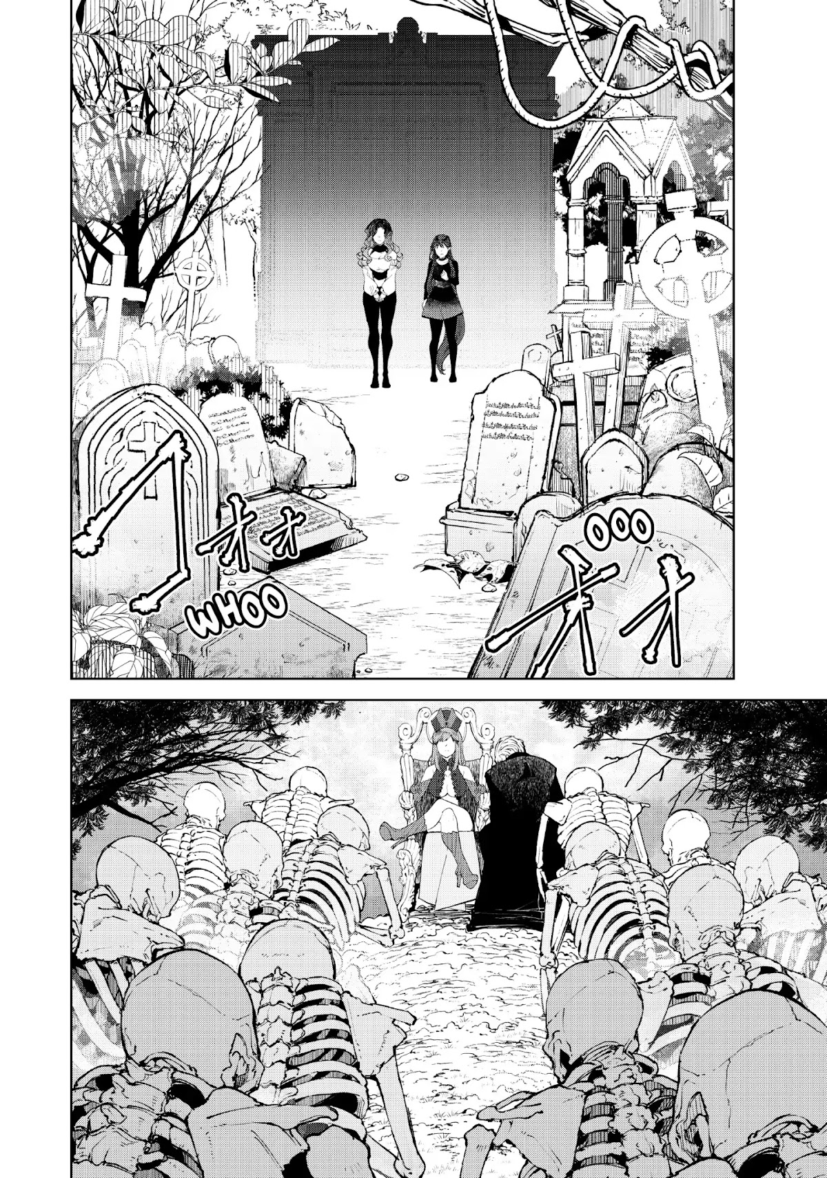 Goodbye Isekai Tensei Chapter 11 page 29 - Chapter 11: Bring It On! You'll Naver Reincarnate Me!!
