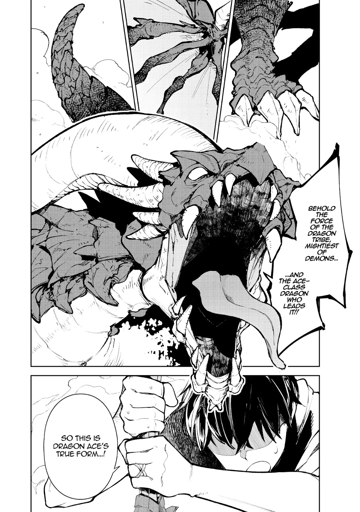 Goodbye Isekai Tensei Chapter 11 page 3 - Chapter 11: Bring It On! You'll Naver Reincarnate Me!!