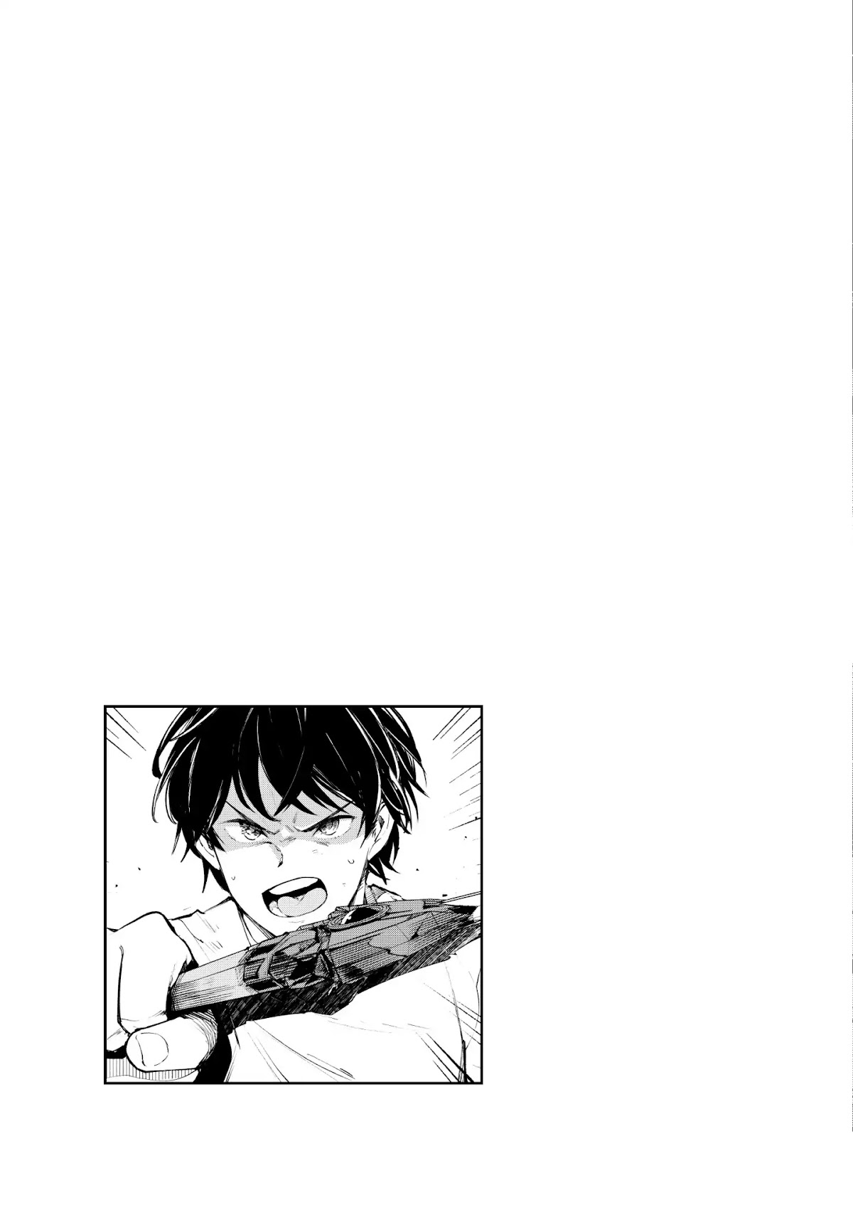 Goodbye Isekai Tensei Chapter 11 page 32 - Chapter 11: Bring It On! You'll Naver Reincarnate Me!!