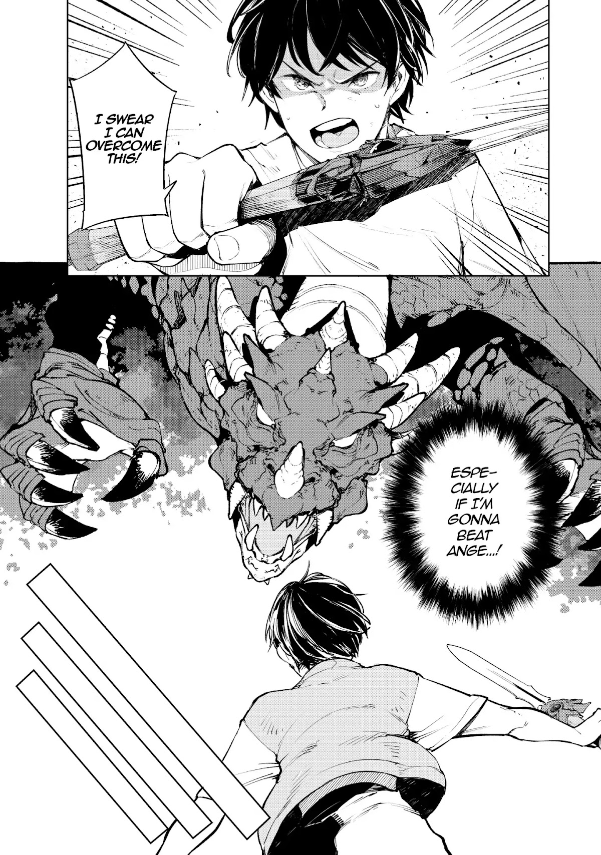 Goodbye Isekai Tensei Chapter 11 page 4 - Chapter 11: Bring It On! You'll Naver Reincarnate Me!!