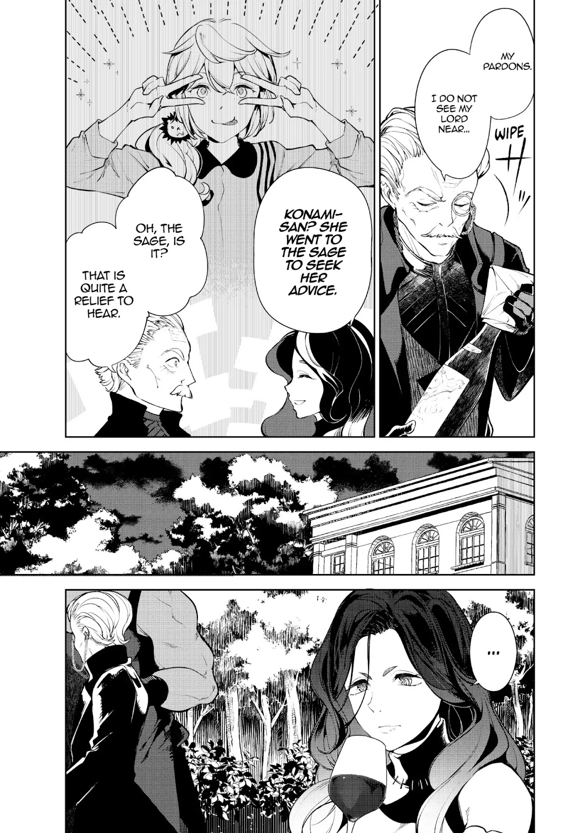 Goodbye Isekai Tensei Chapter 12 page 17 - Chapter 12: Today, Great Hero, I Swear I Will Kill You!