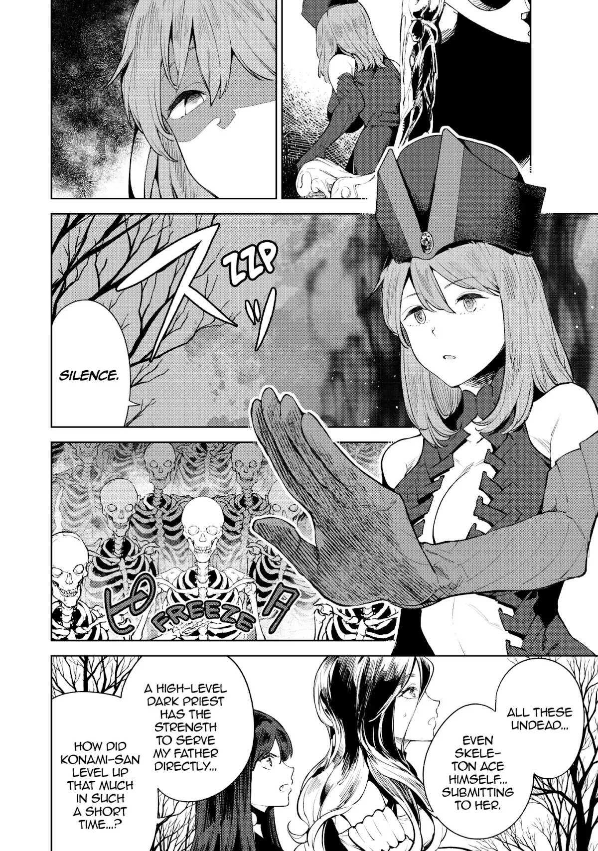 Goodbye Isekai Tensei Chapter 12 page 2 - Chapter 12: Today, Great Hero, I Swear I Will Kill You!