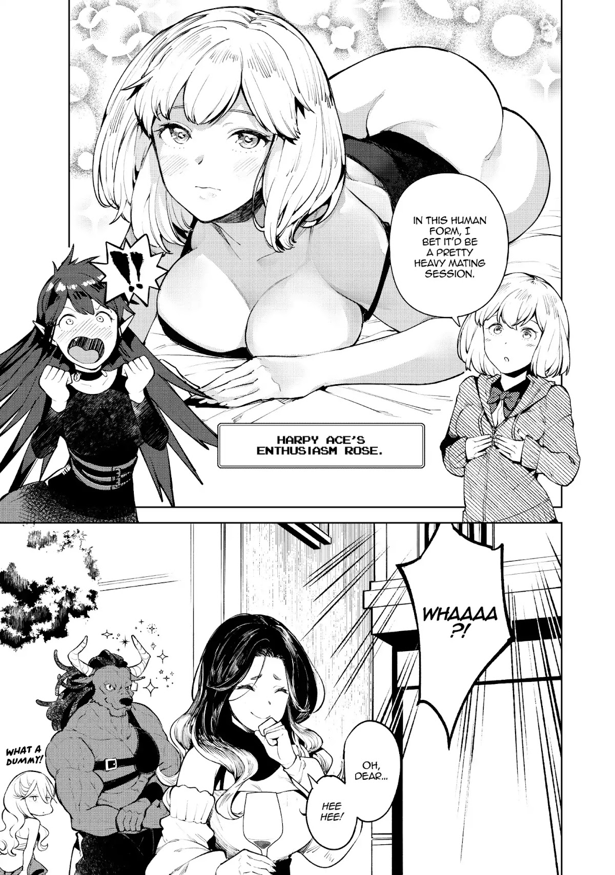 Goodbye Isekai Tensei Chapter 12 page 23 - Chapter 12: Today, Great Hero, I Swear I Will Kill You!