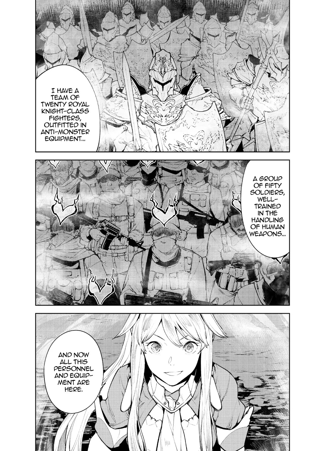 Goodbye Isekai Tensei Chapter 12 page 25 - Chapter 12: Today, Great Hero, I Swear I Will Kill You!